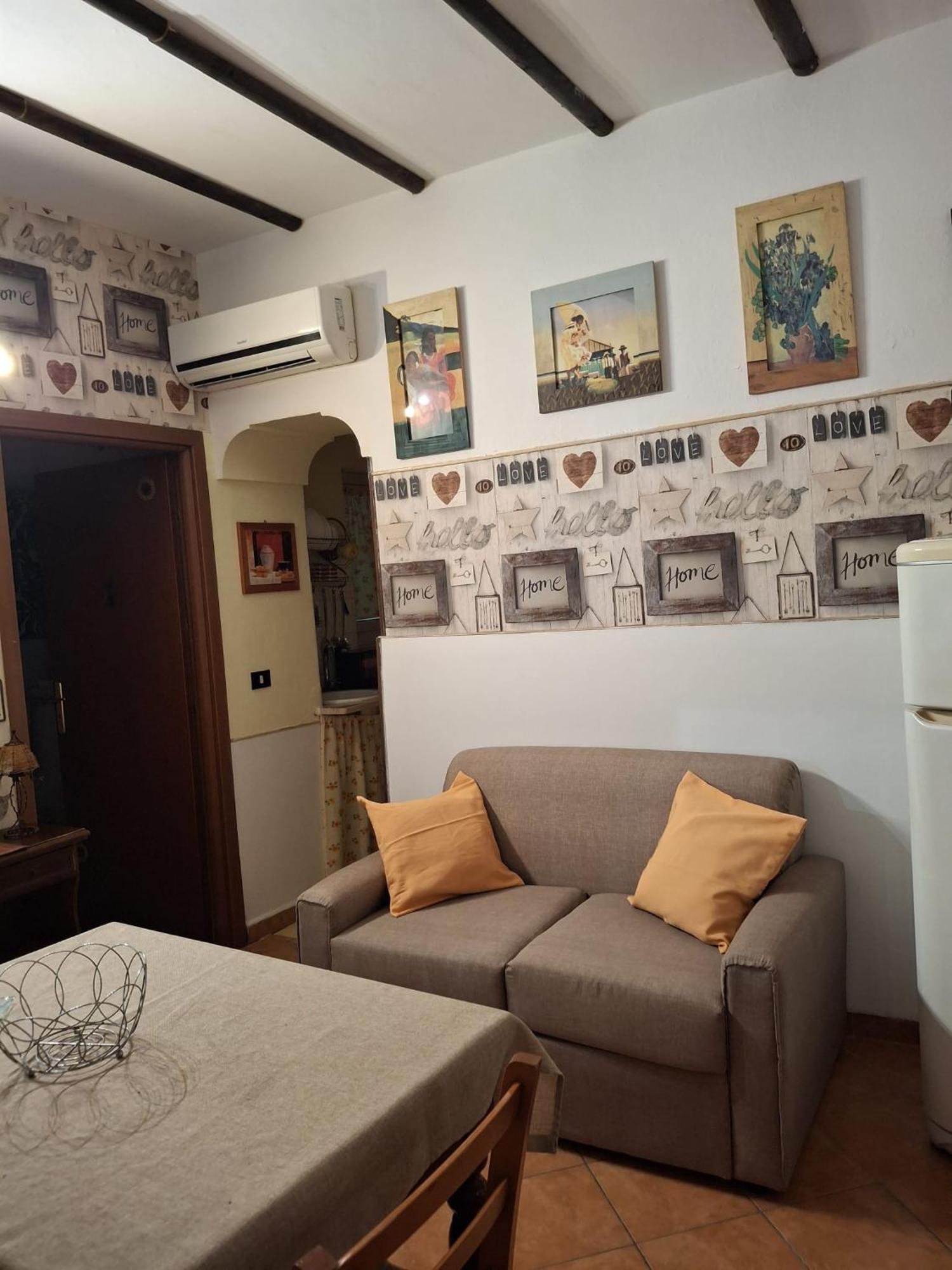 Apartment Loft Casa Professa 1 Palermo