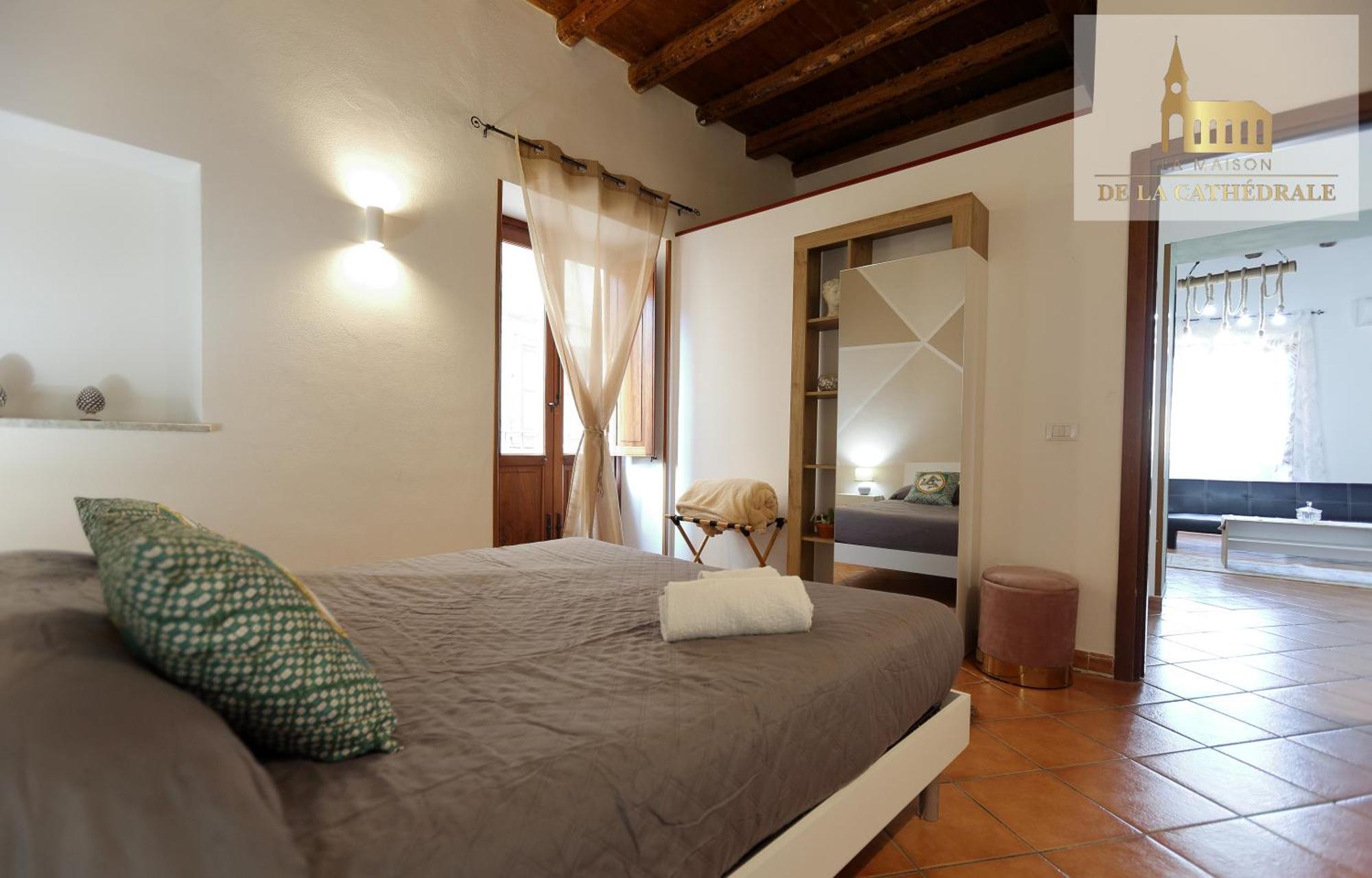 Apartment La Maison De La Cathedrale Palermo