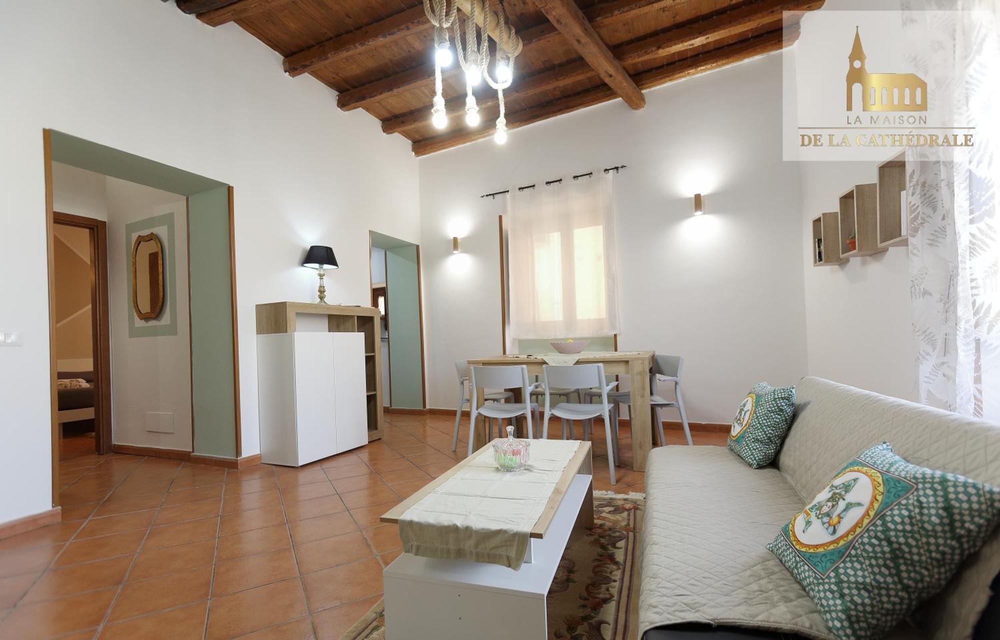 La Maison De La Cathedrale Appartamento Palermo