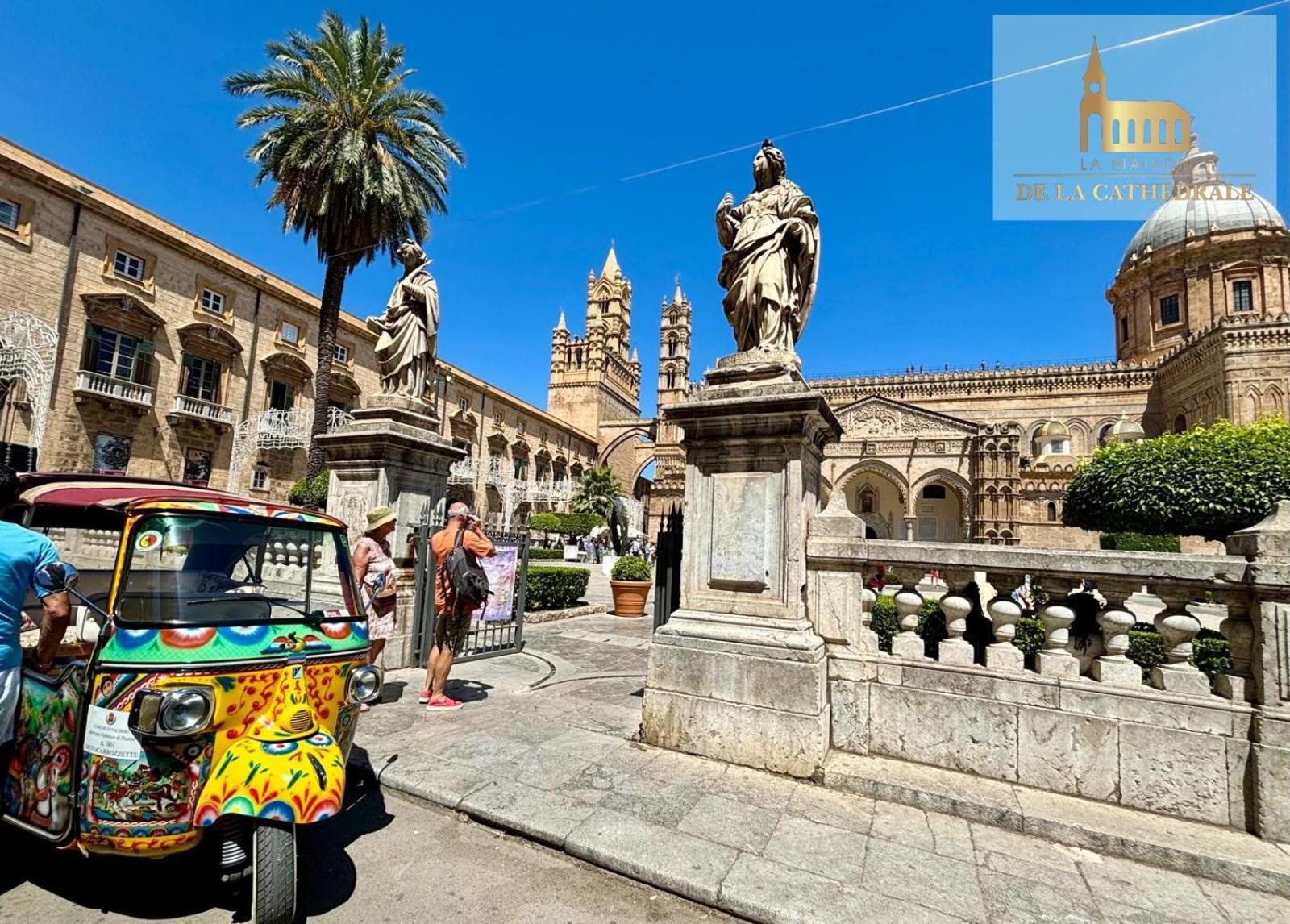 La Maison De La Cathedrale * Palermo