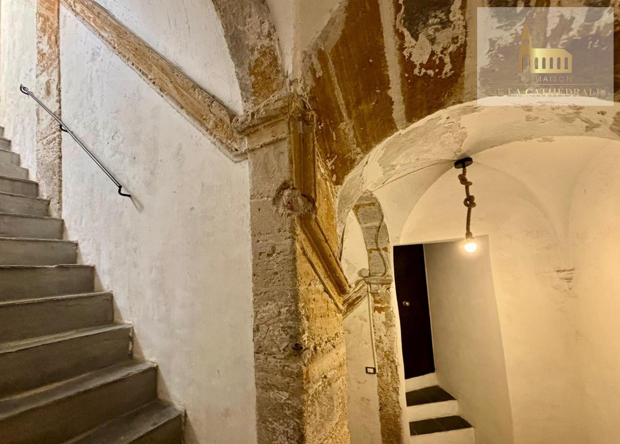 La Maison De La Cathedrale Palermo