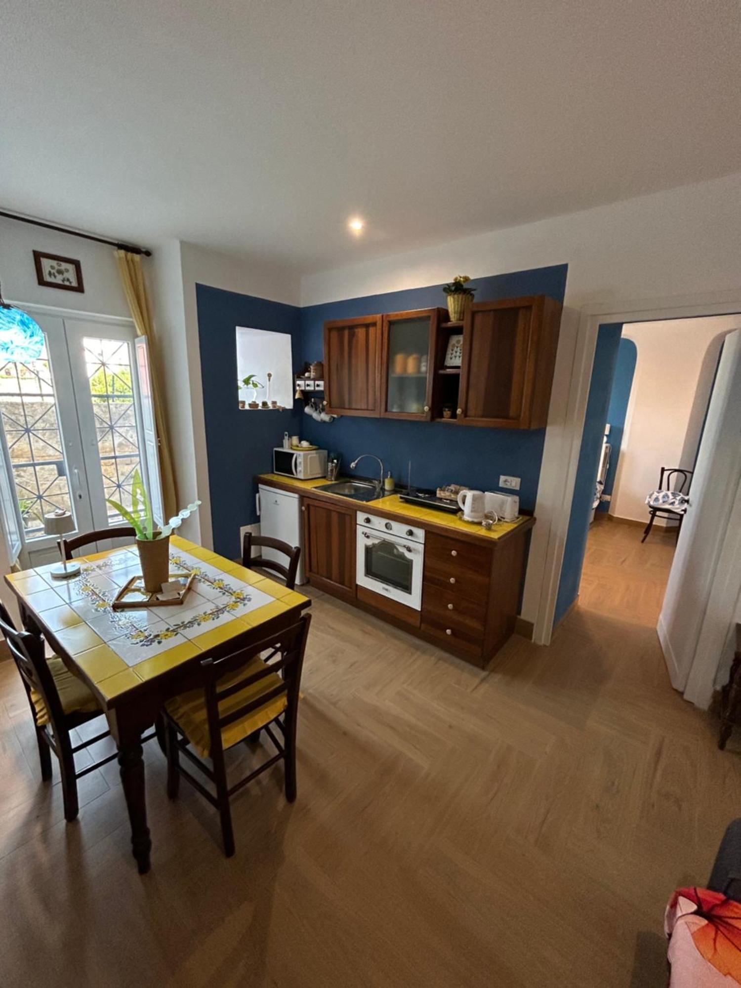 Apartment Le Calette *