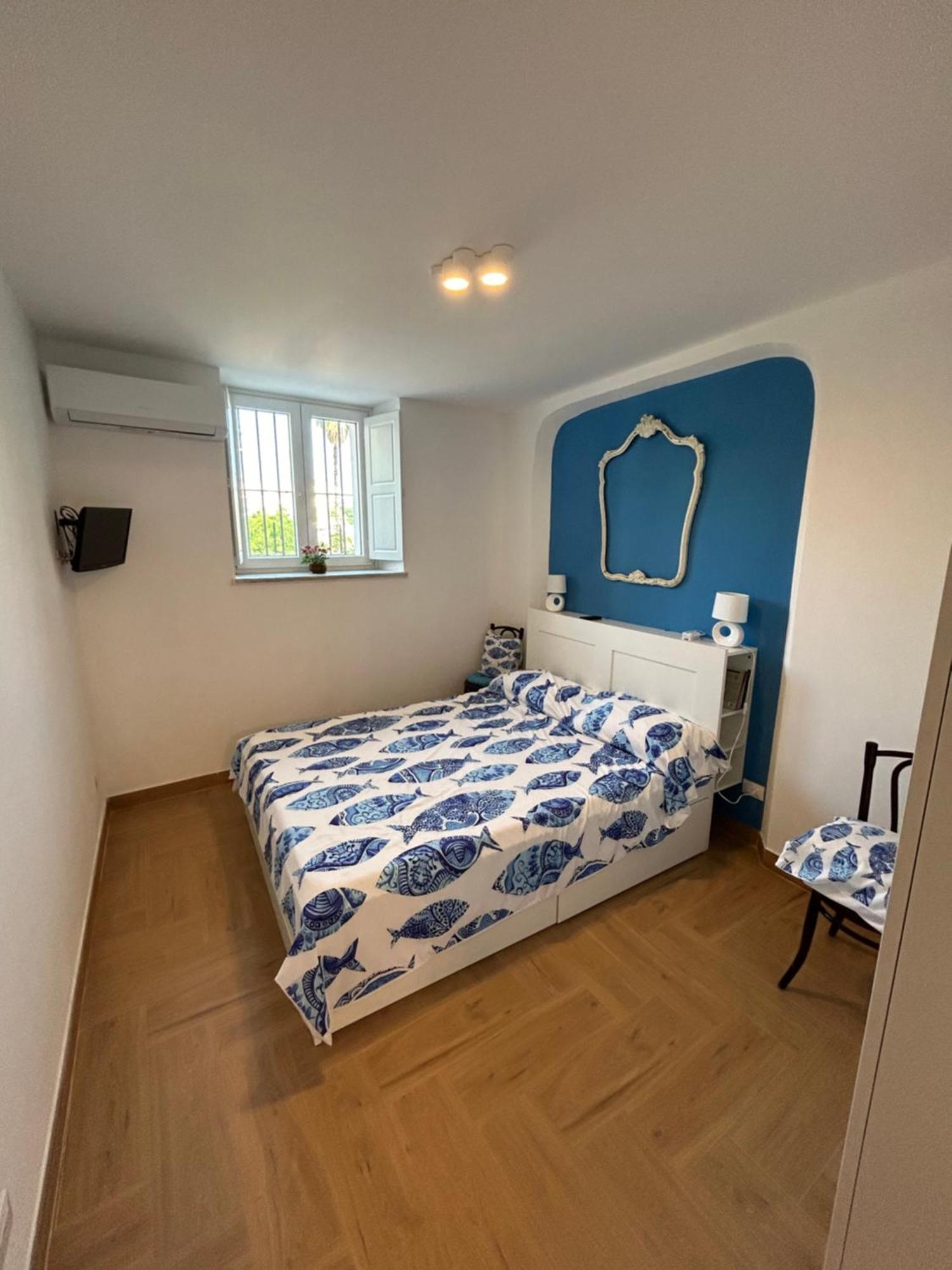Apartment Le Calette Palermo