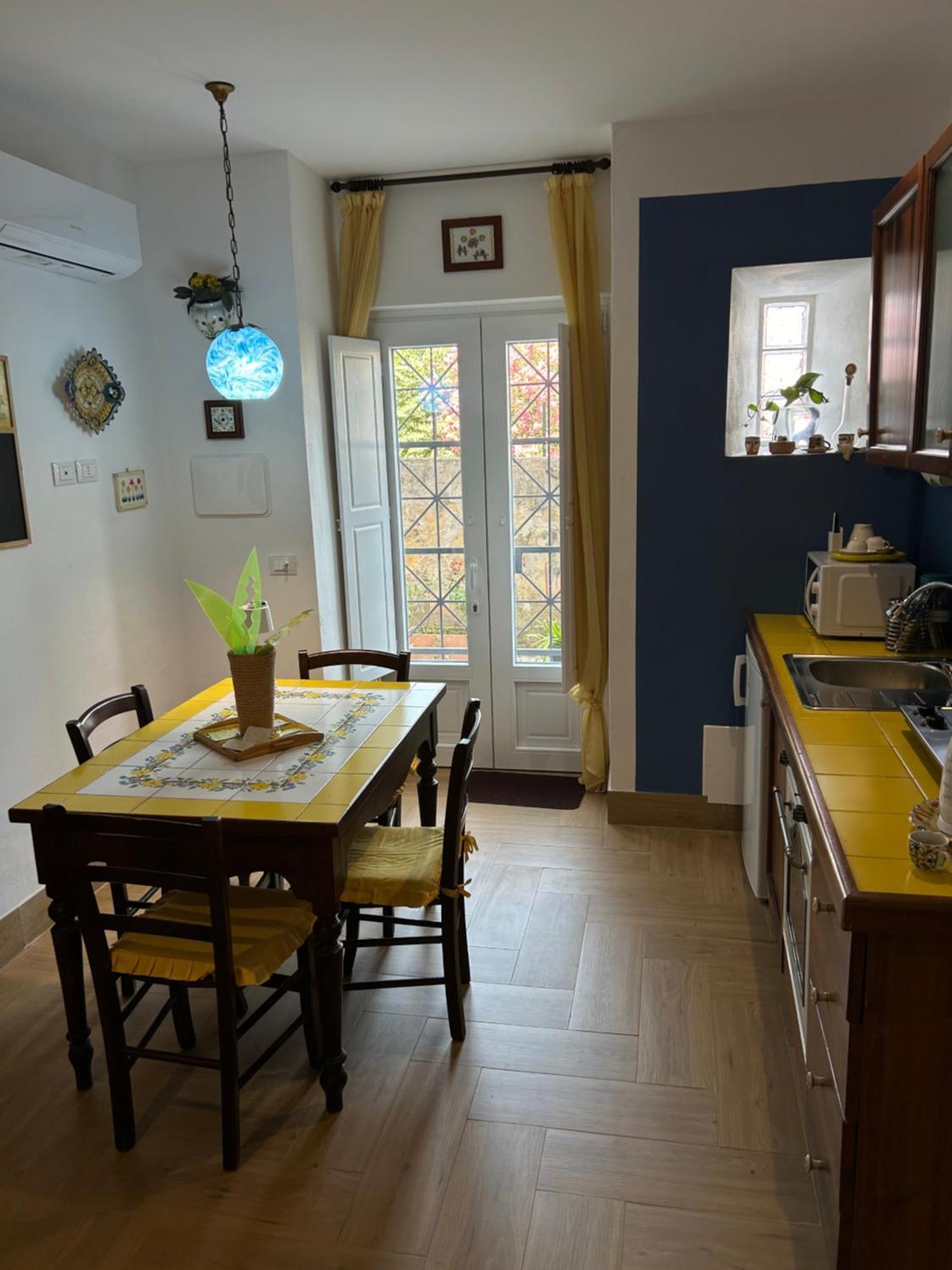 Le Calette Apartment