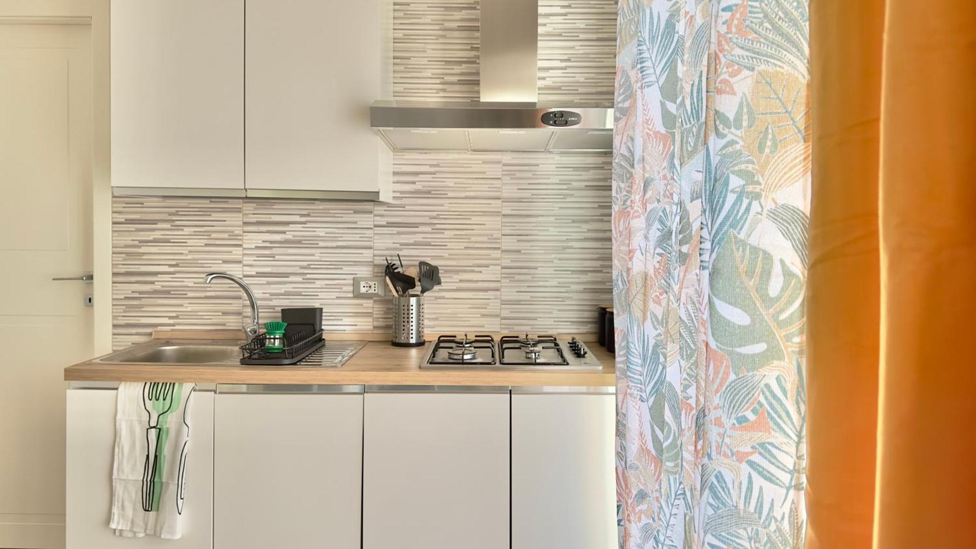 Cantieri 58 Apartment