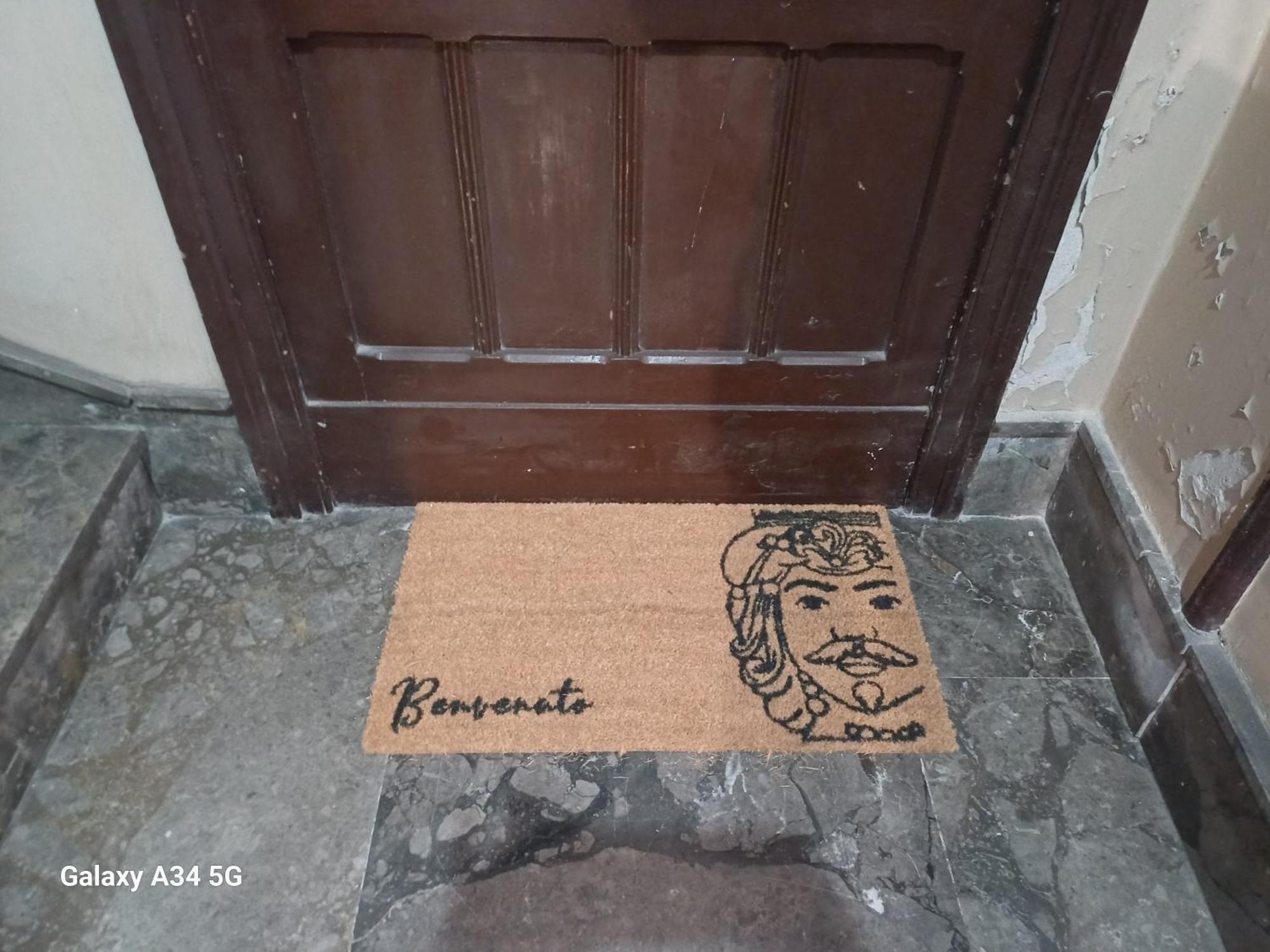 Apartment Art Palermo