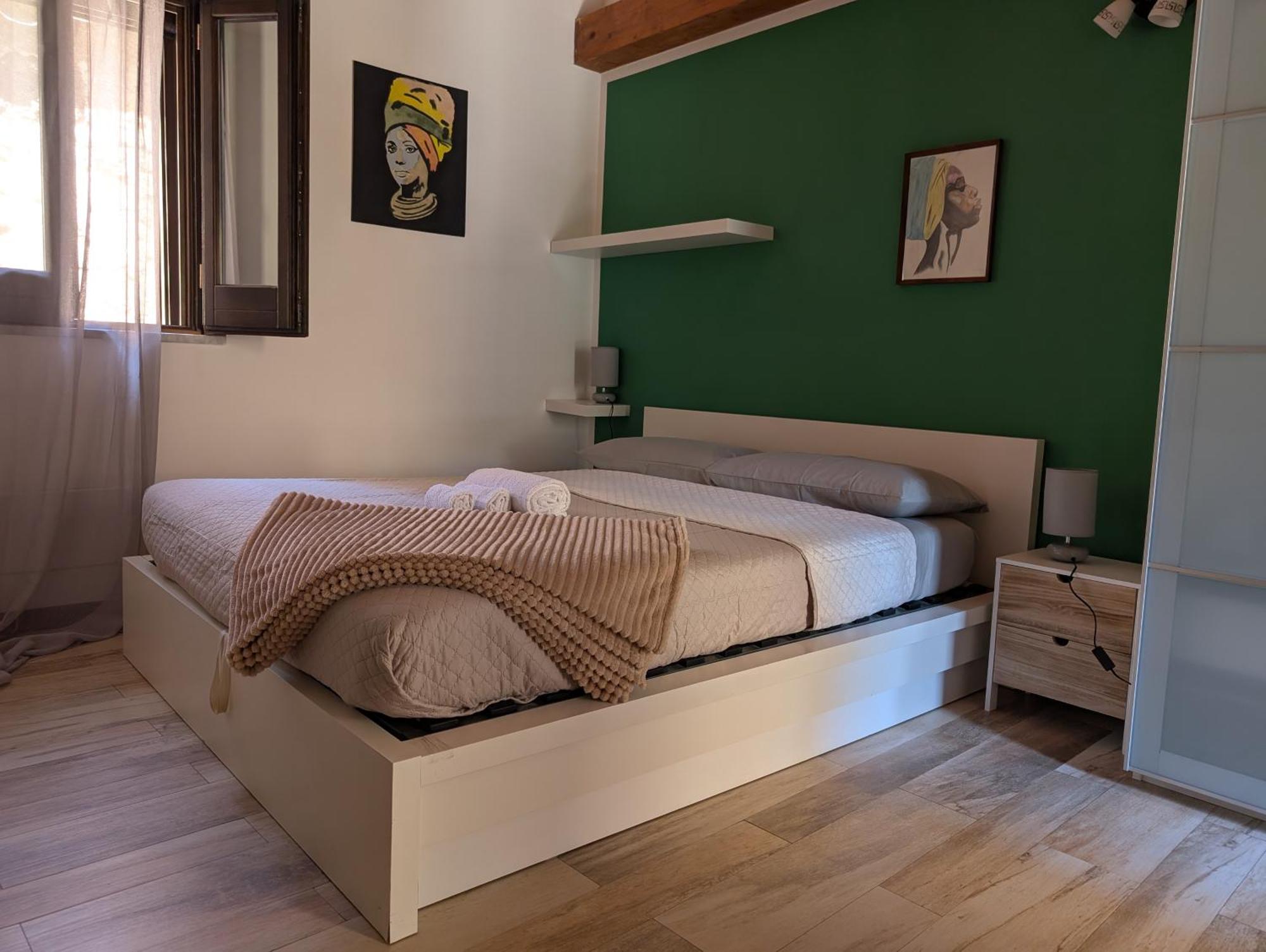 Apartment A Casa Della Vero *