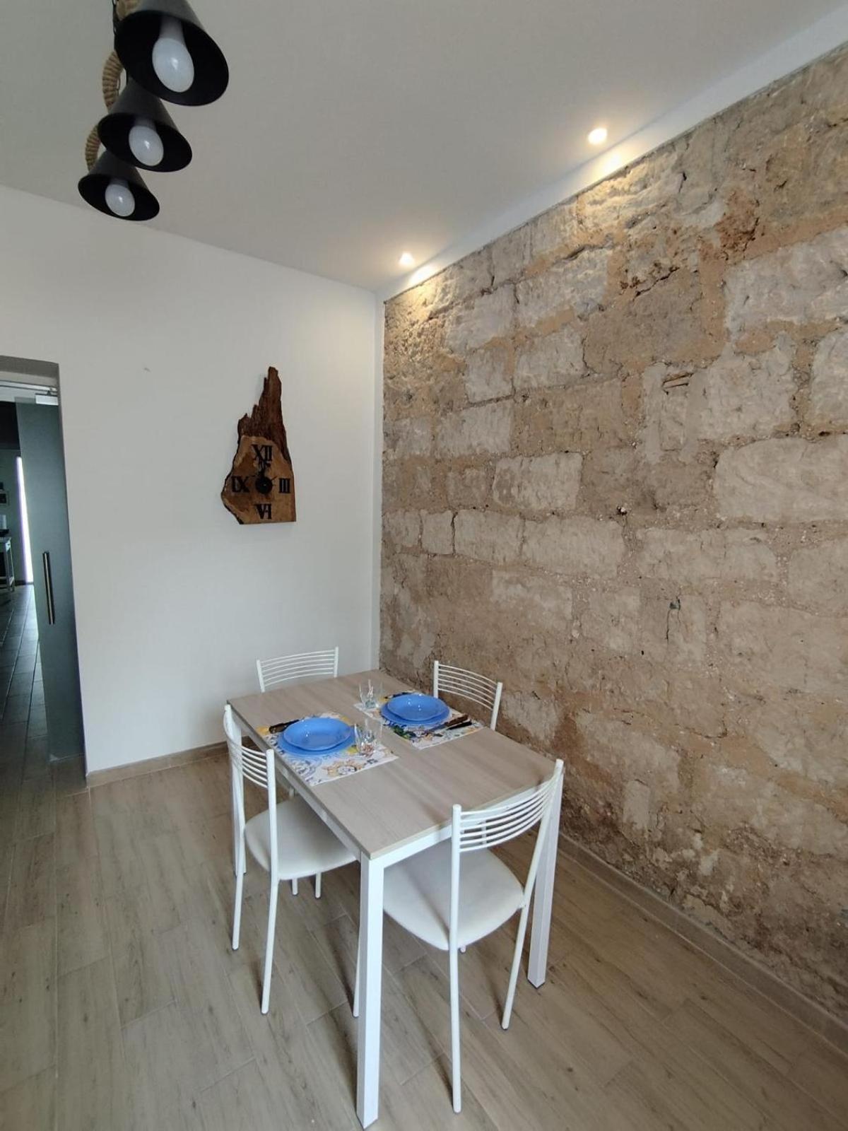 Apartment D'anthoine Palermo