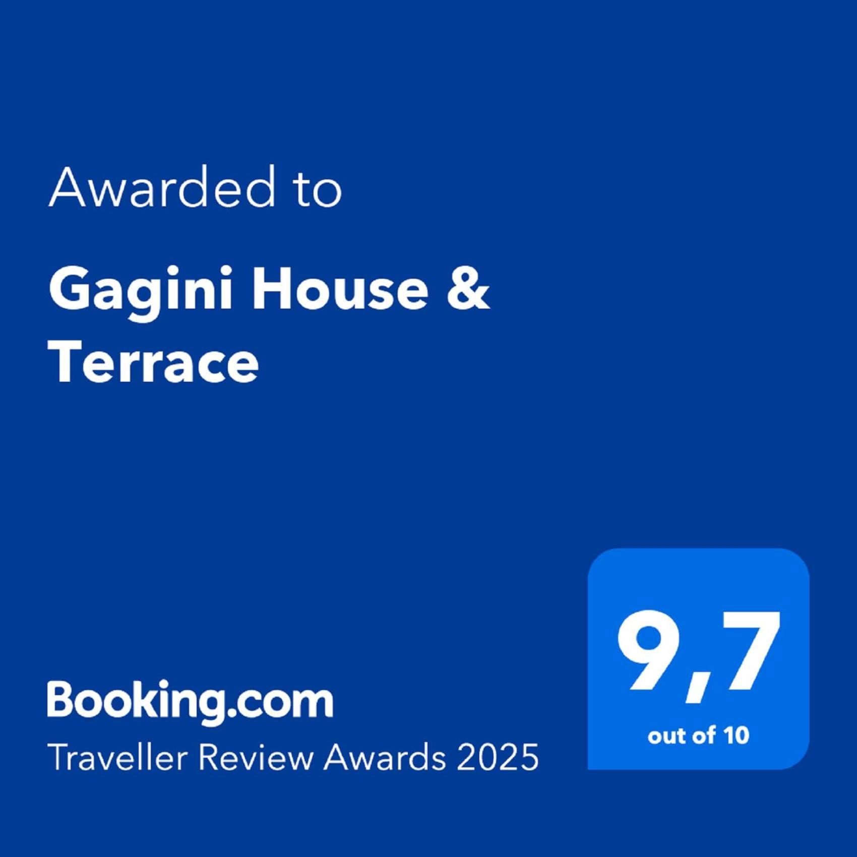 Gagini House & Terrace Guest house