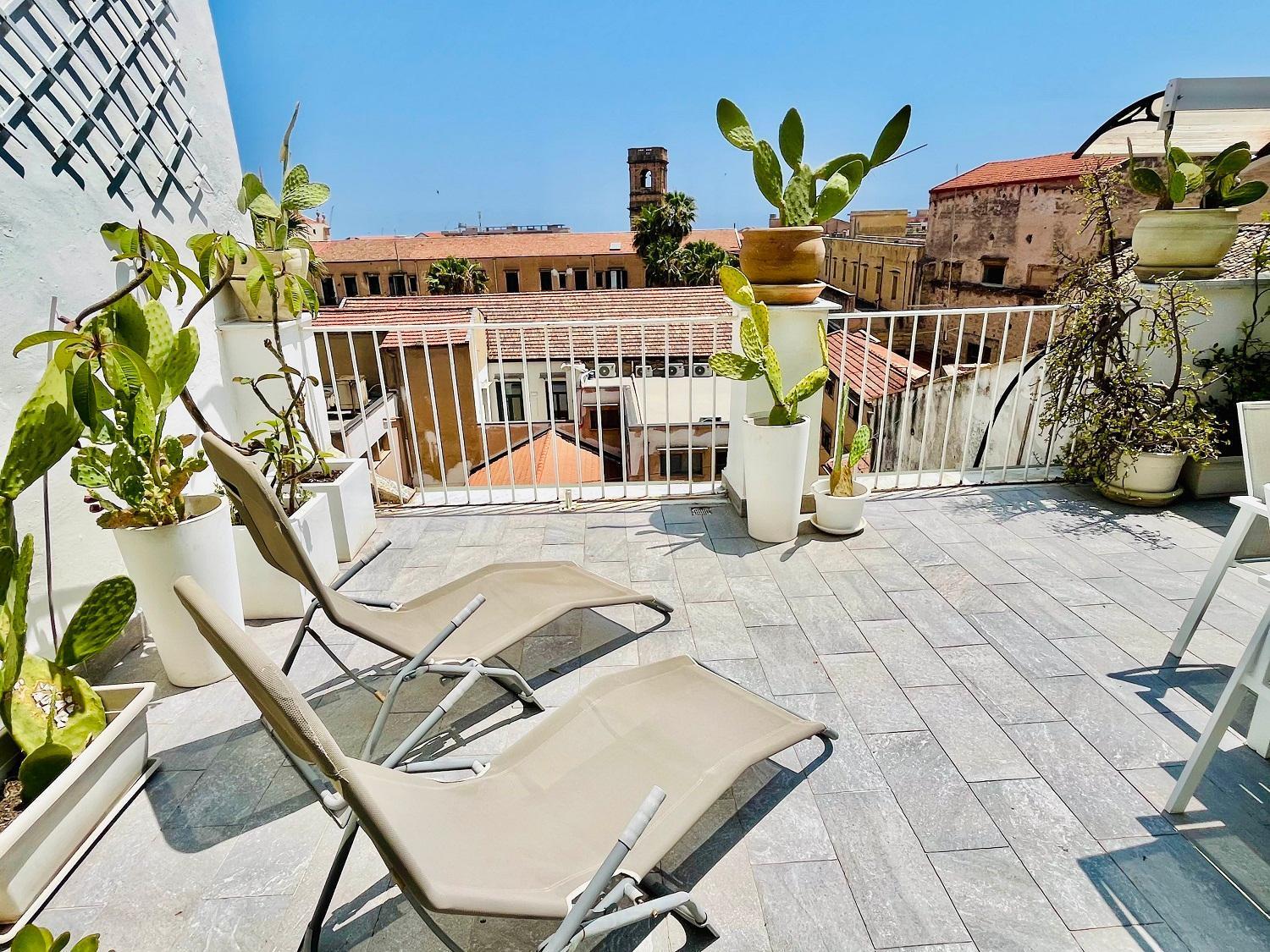 Affittacamere Gagini House&terrace