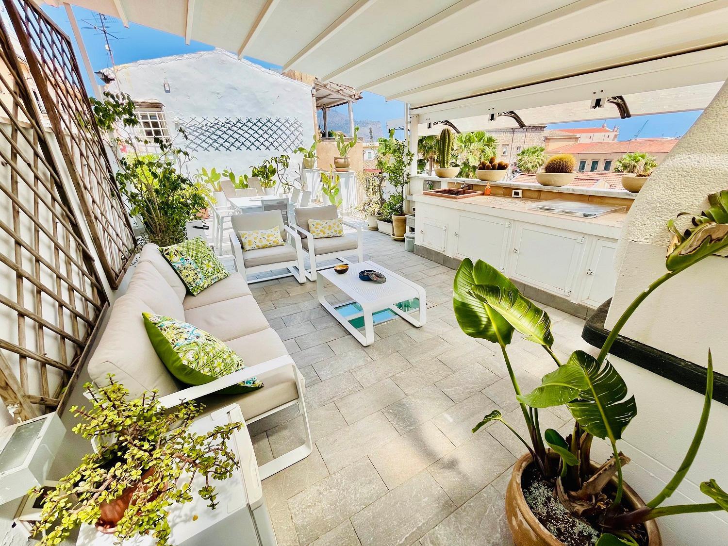 Gagini House&terrace Affittacamere *