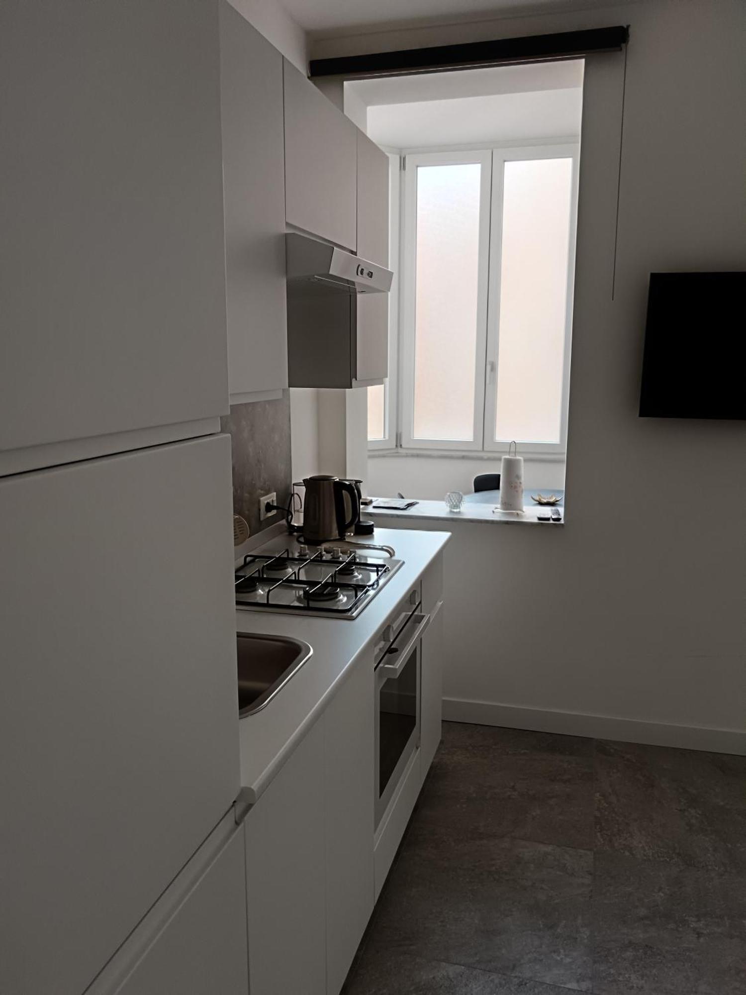 Apartment Politeama *
