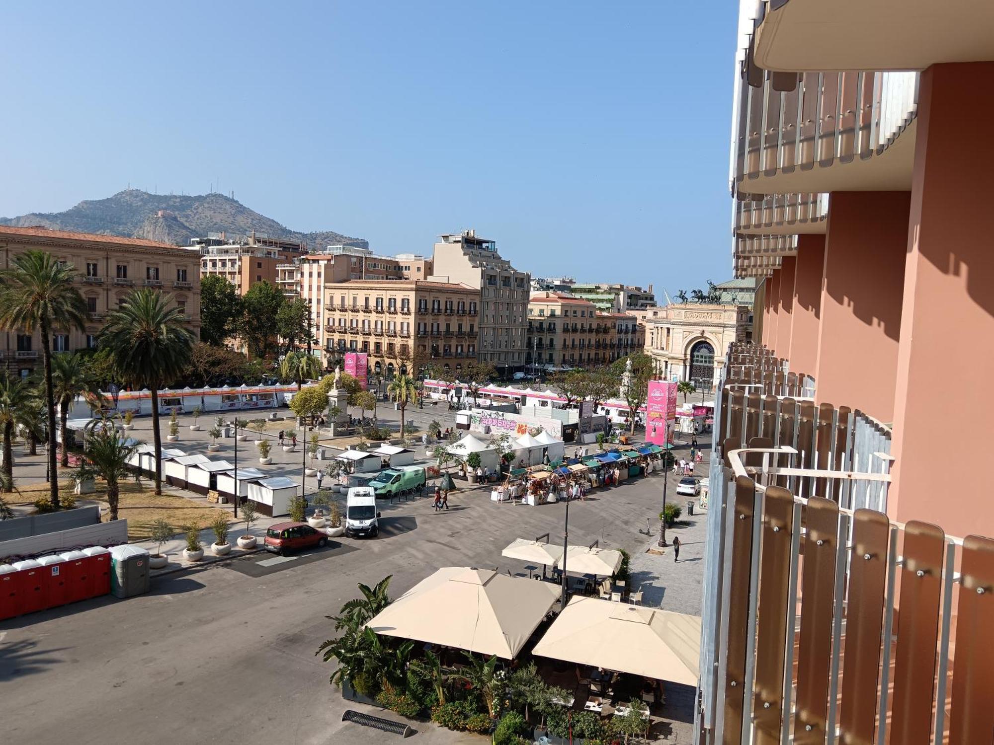 Politeama Appartamento Palermo
