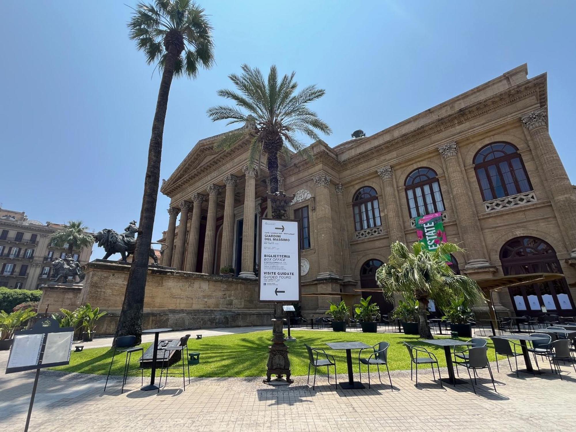 Aurora Center - * Palermo