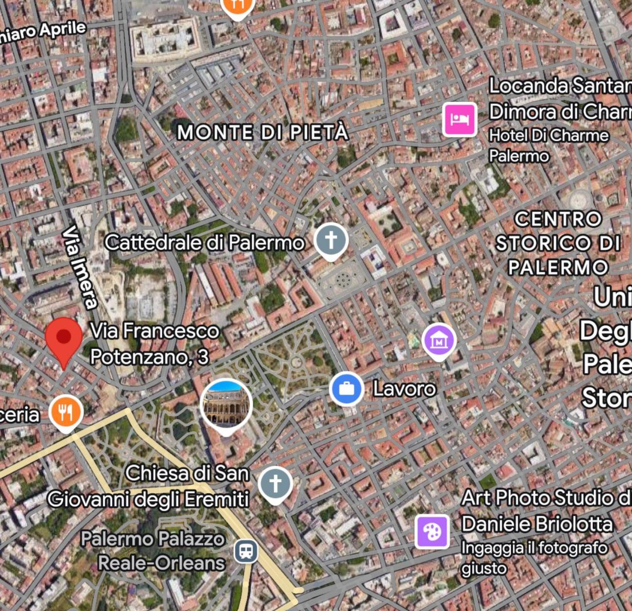 Blue Wave Palermo