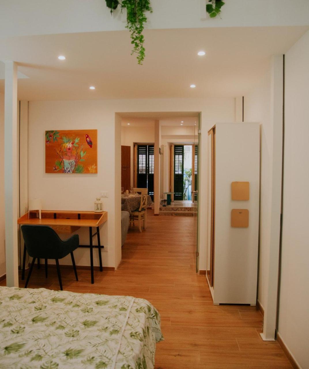 Apartment Art Palermo