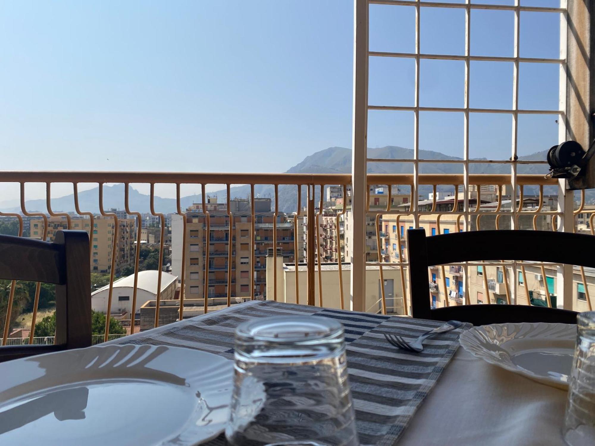 Panorama Palermo