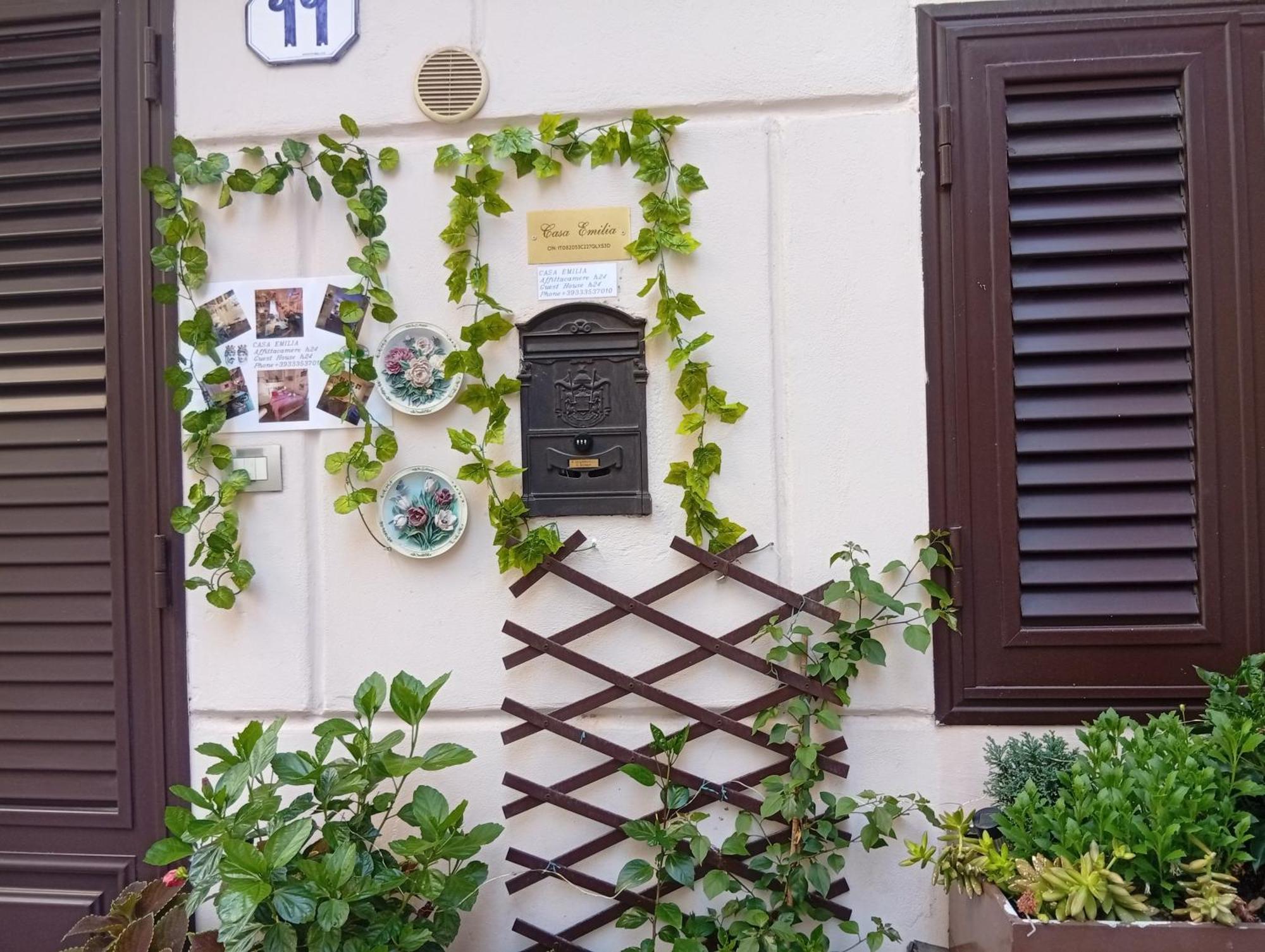 Casa Emilia Apartment