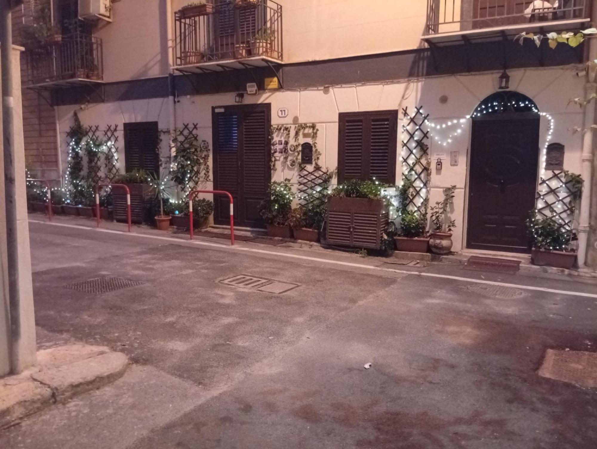 Casa Emilia Palermo