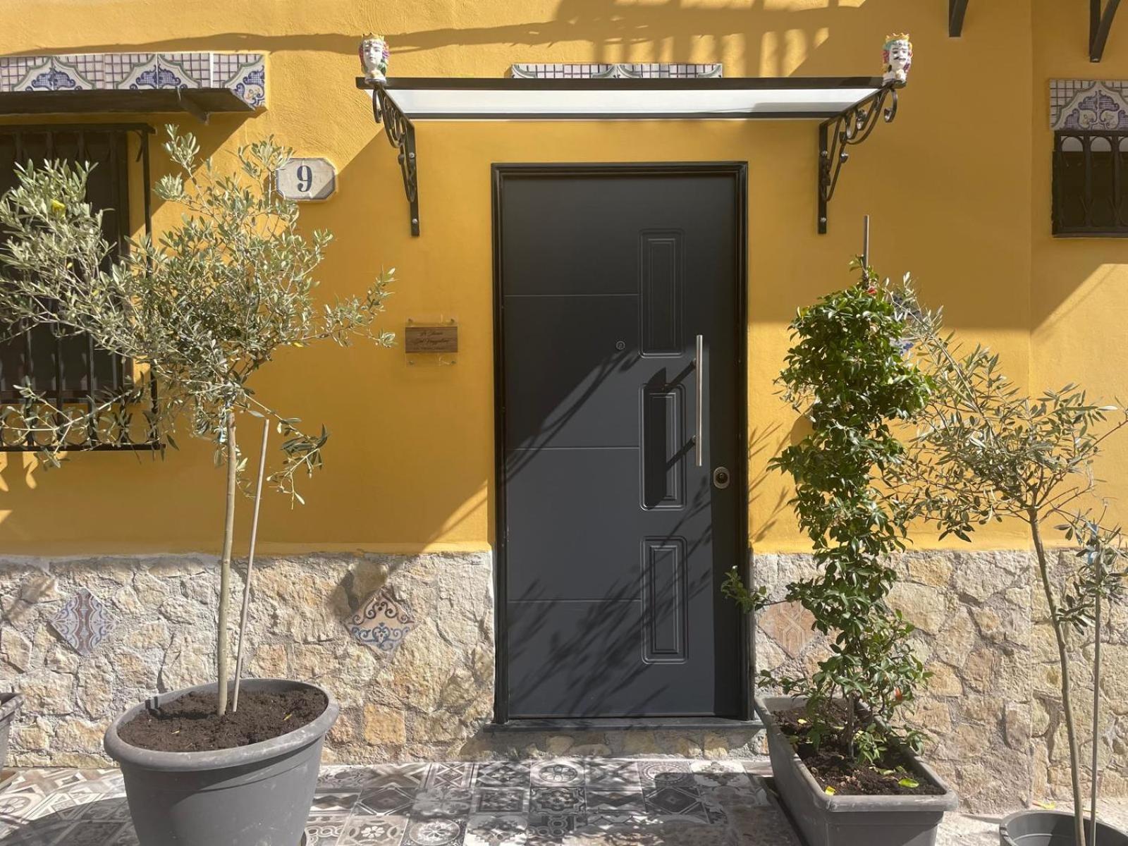La Stanza Del Viaggiatore Apartment