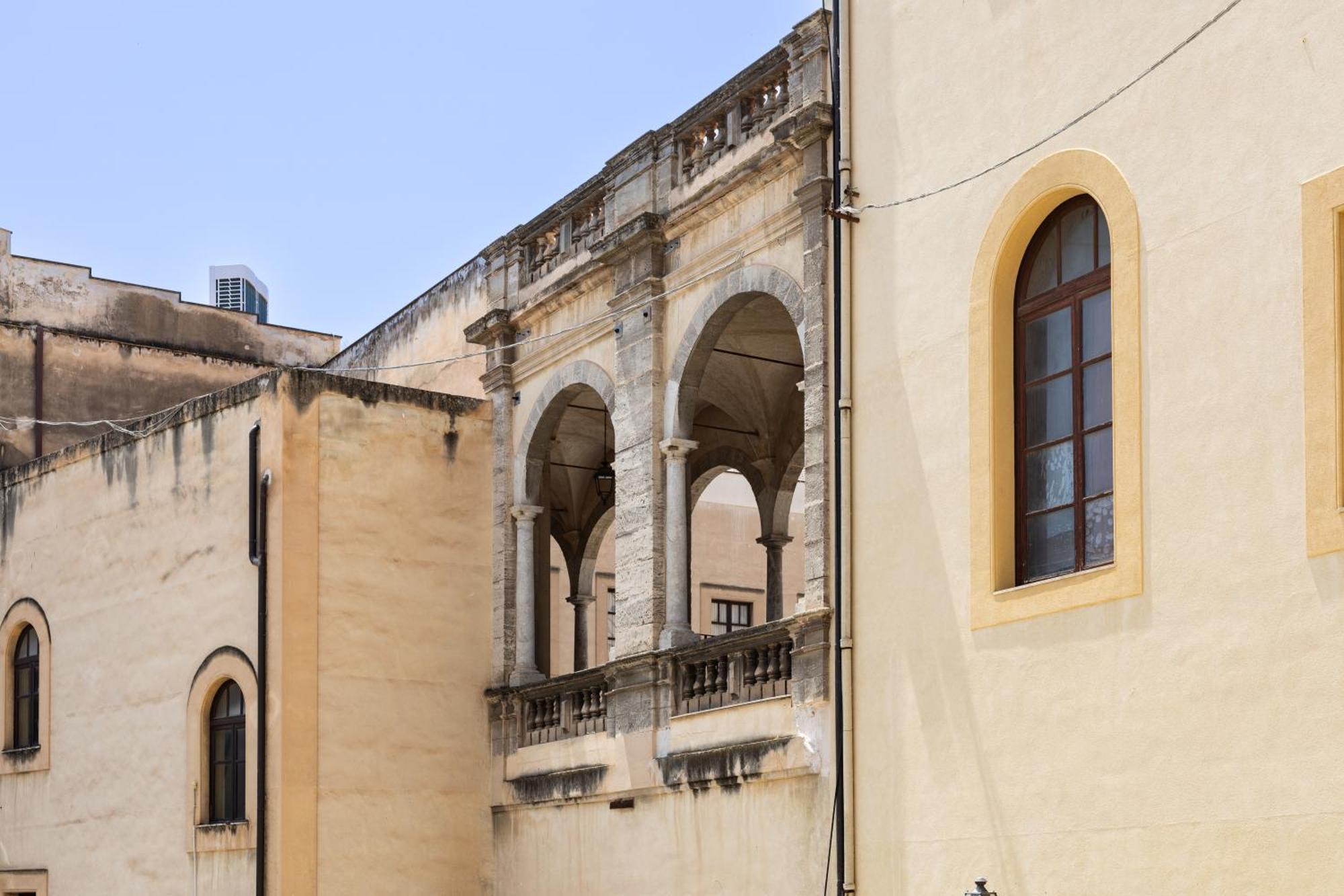 Apartment Dimora Del Moro Cattedrale *