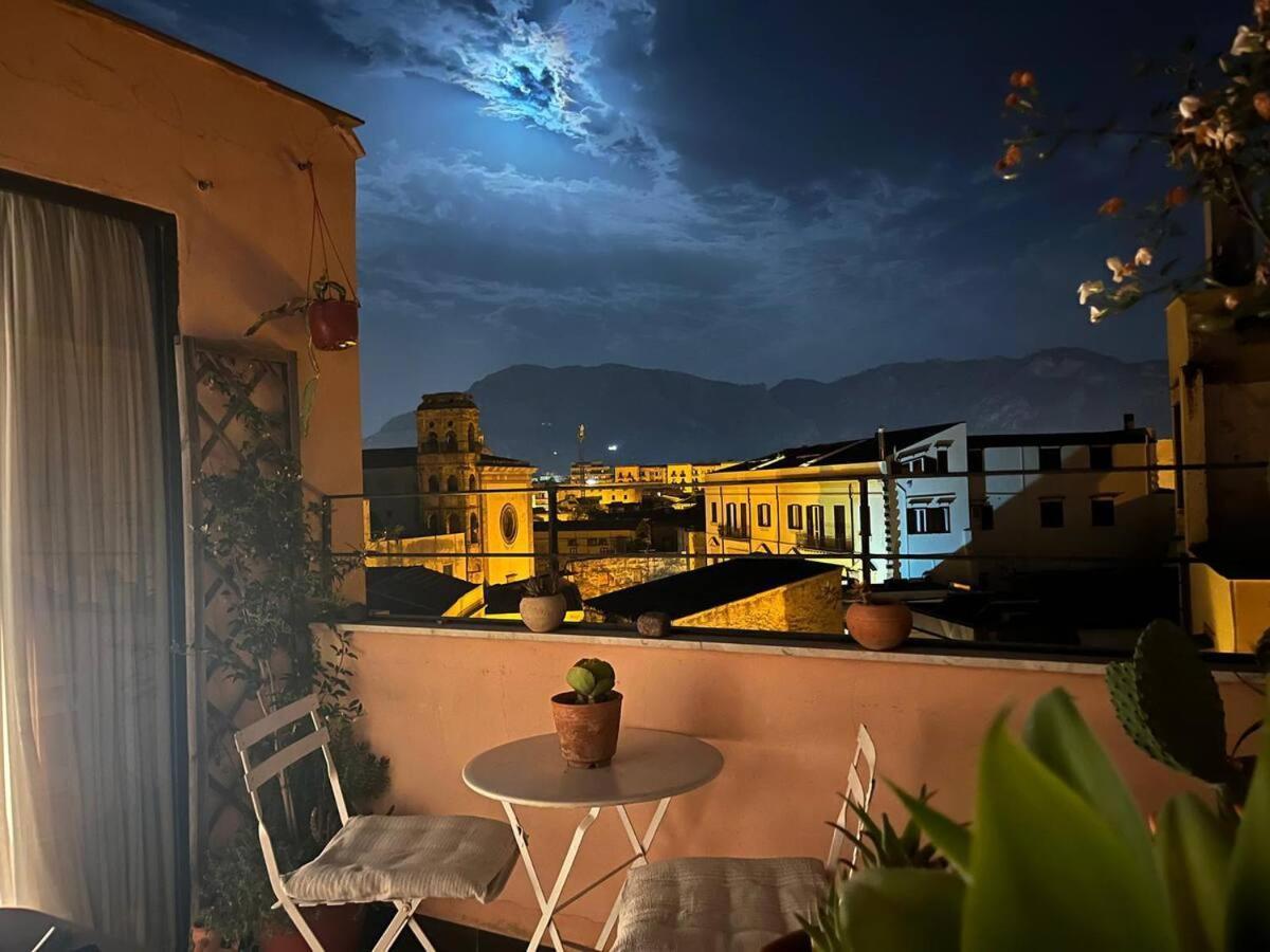 La Petite Terrasse Apartment Palermo