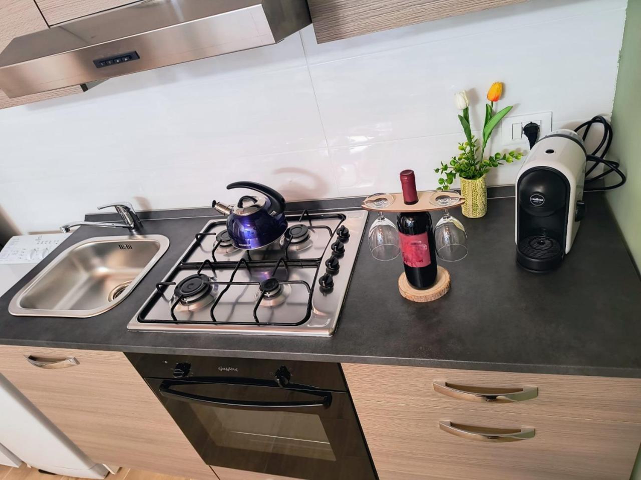 La Casetta Di Lilla Apartamento