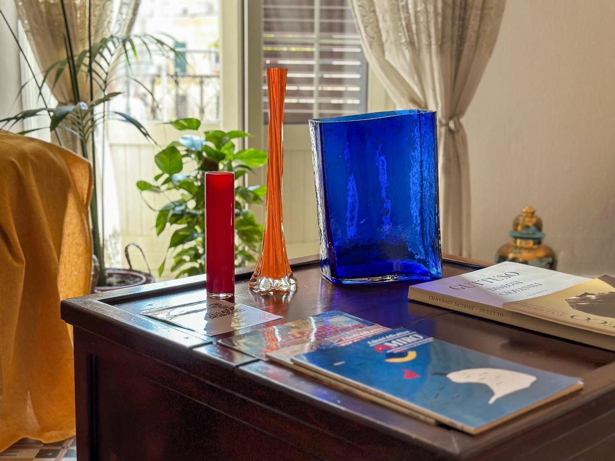 Apartment Da Cosimo U Pitturi Palermo