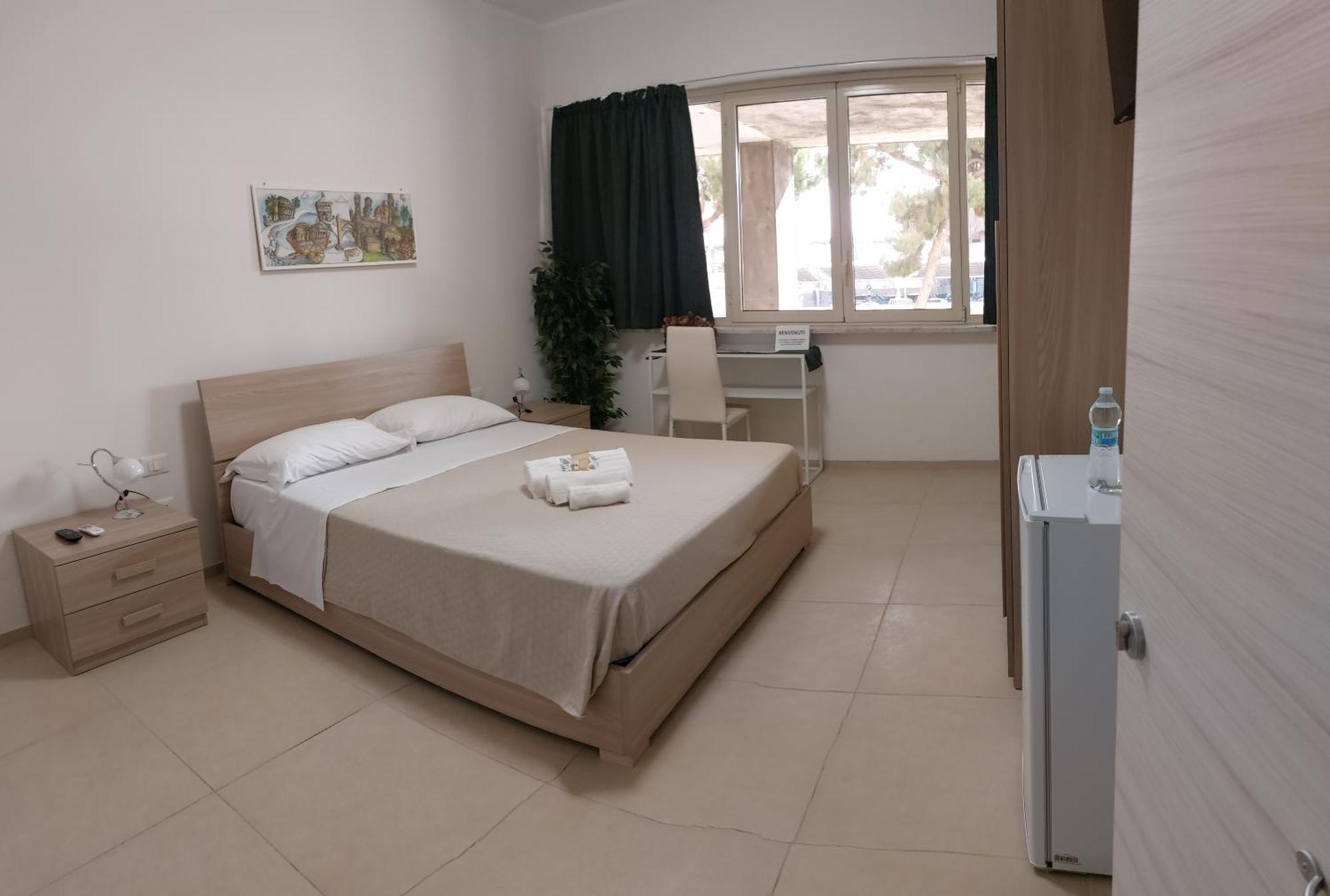 Bed & Breakfast Un Passo Dal Porto Palermo