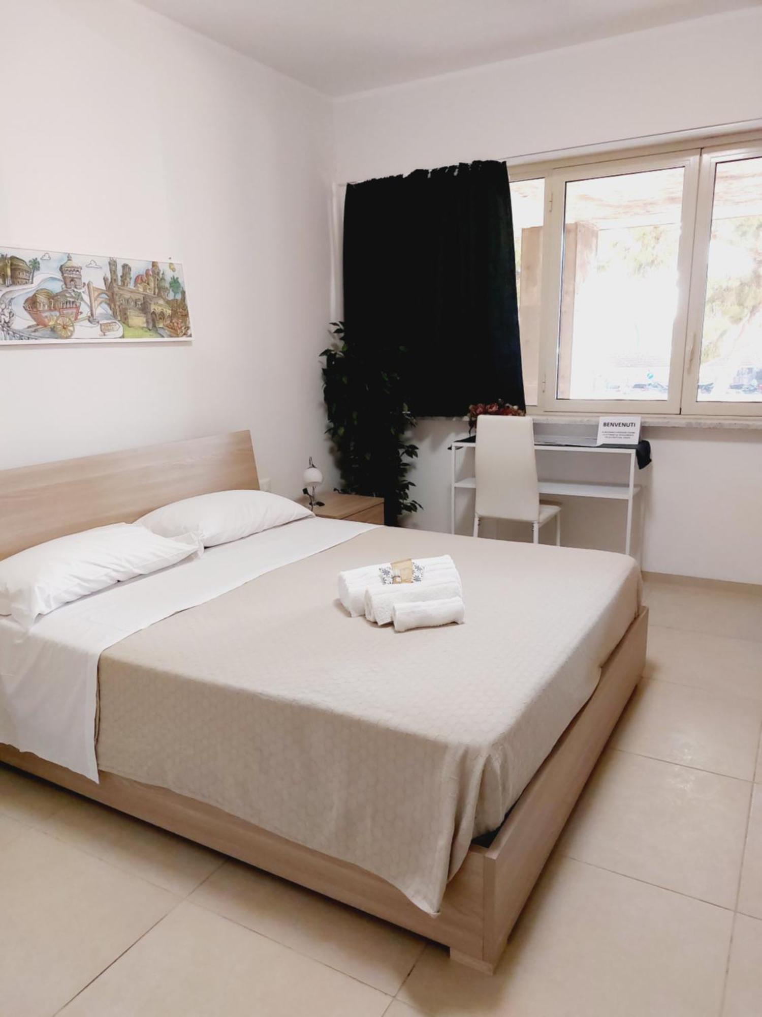 Bed & Breakfast Un Passo Dal Porto Palermo