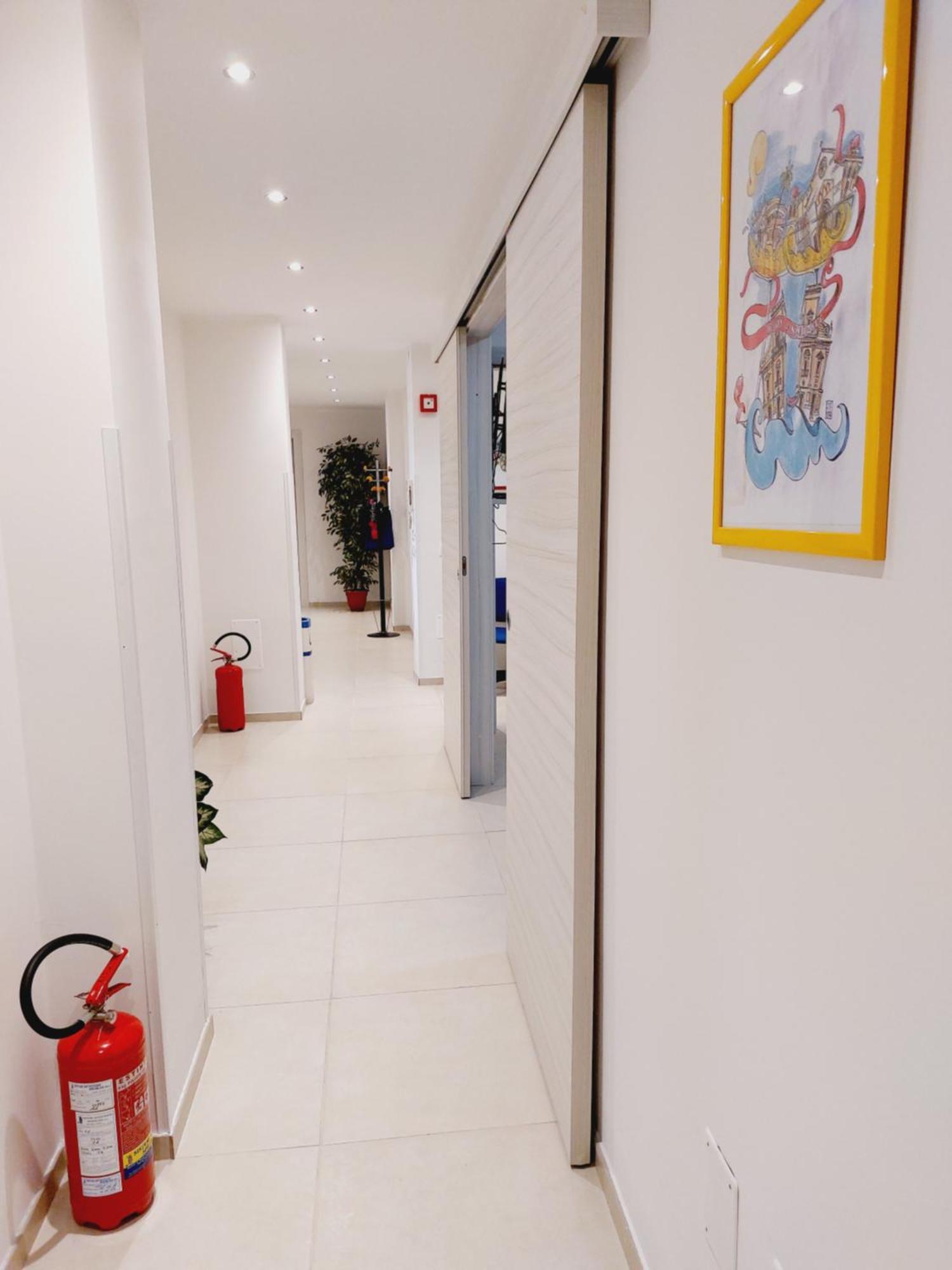 Un Passo Dal Porto Bed & Breakfast *