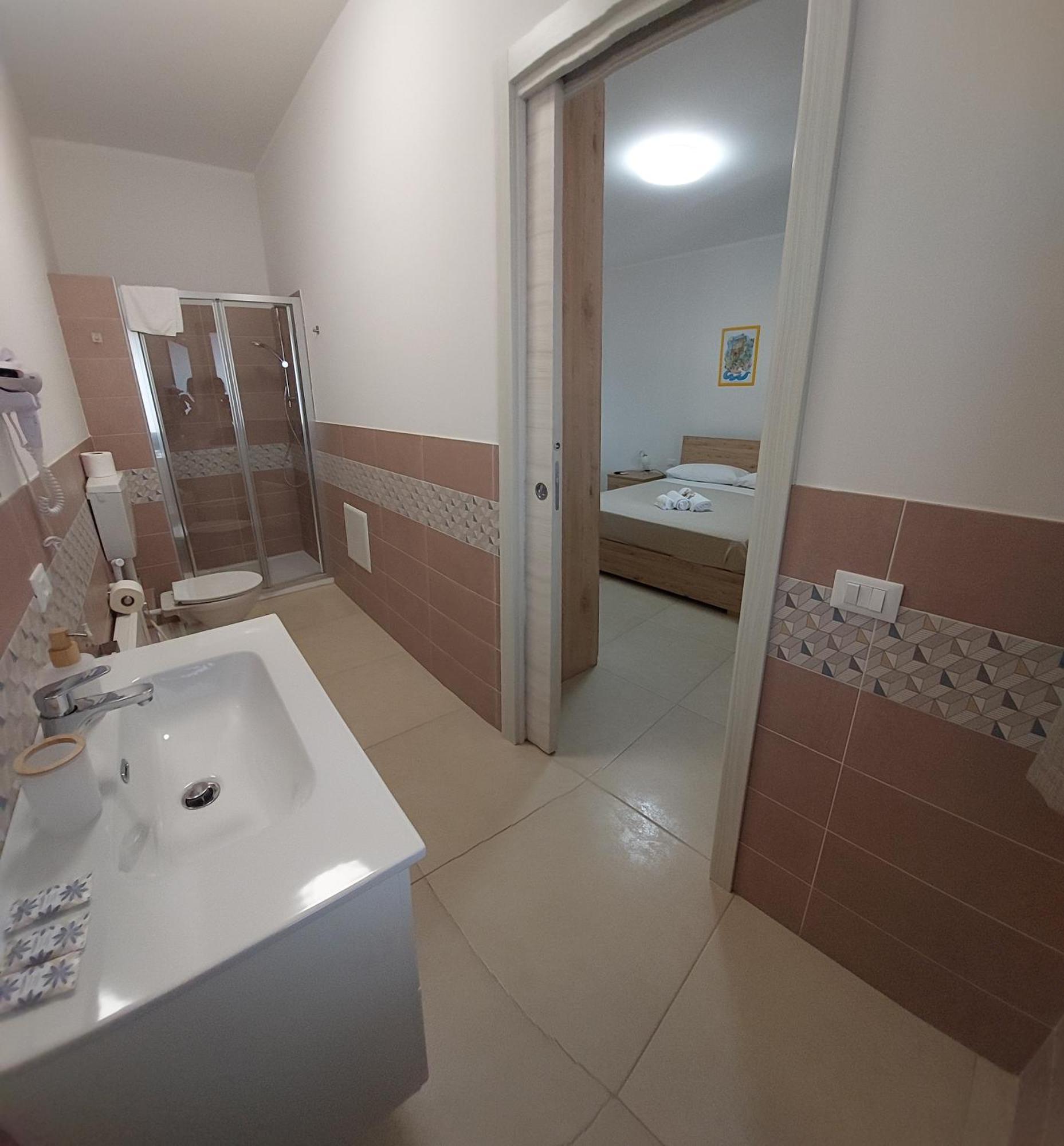 Bed & Breakfast Un Passo Dal Porto