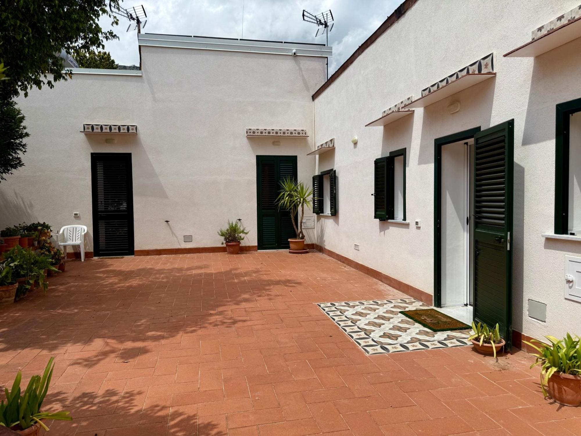 Casa Baglio Monti