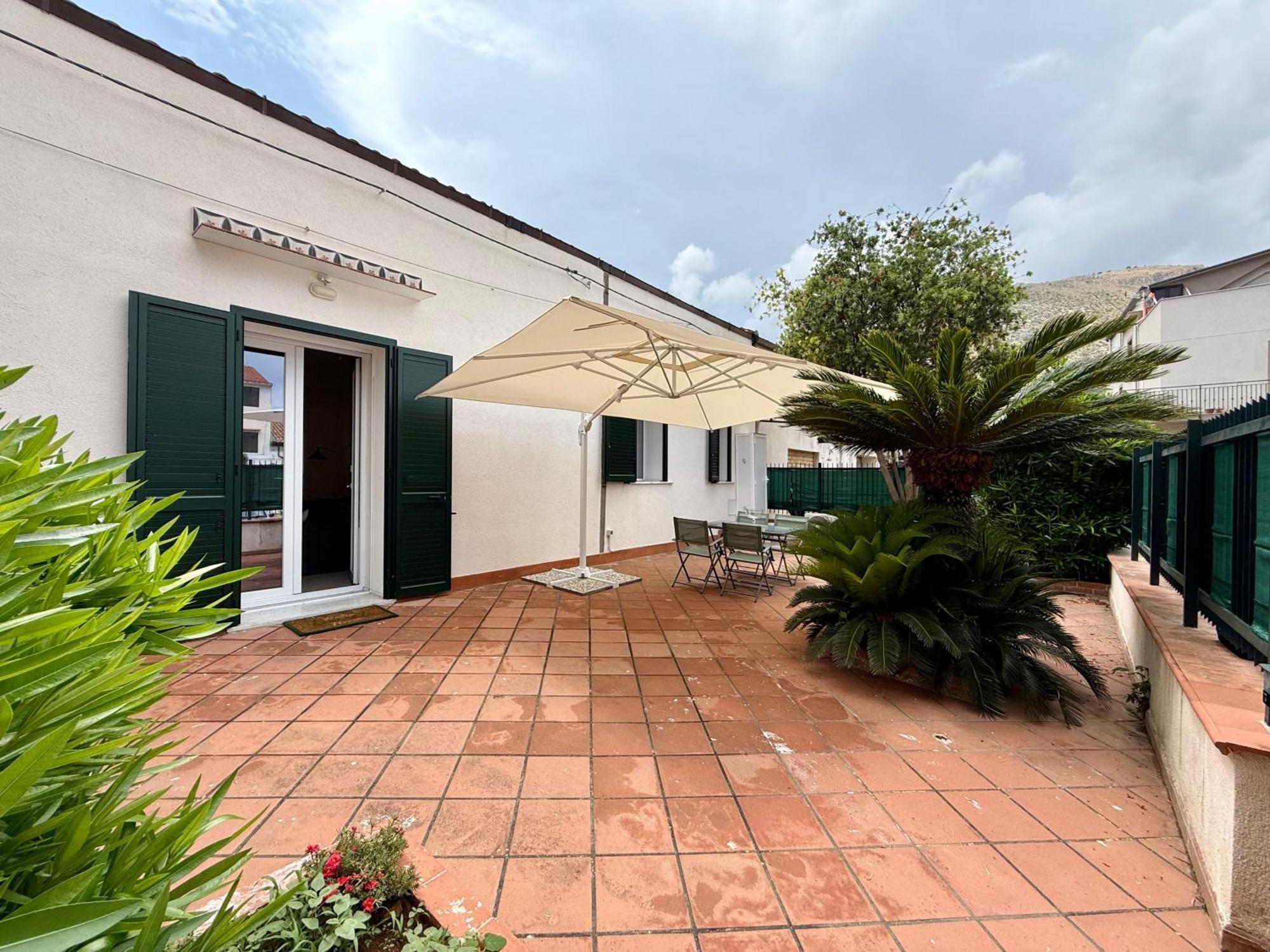 Appartamento Casa Baglio Monti *