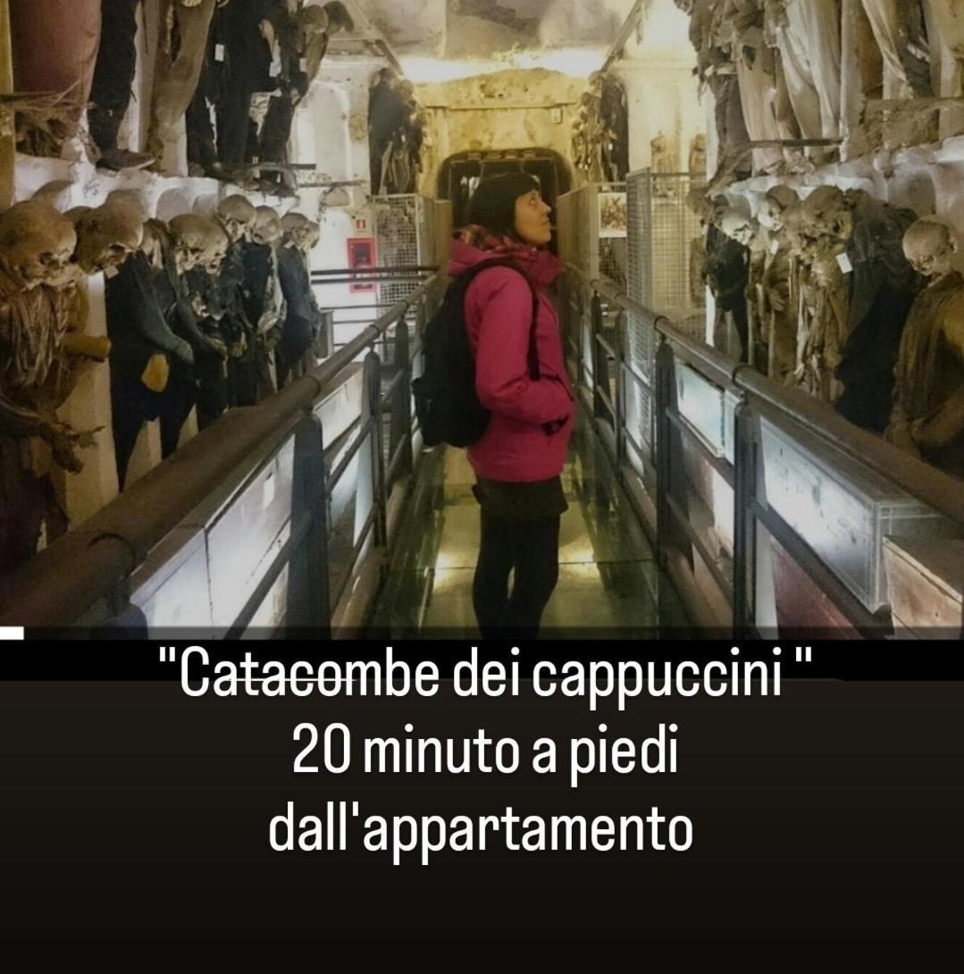 Apartamento Nest Cathedral ,in The Heart Of The Palermo