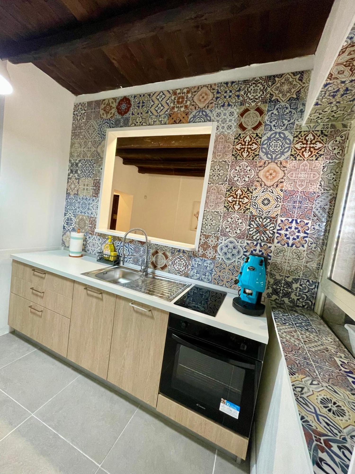 Apartment Vicolo Morici Palermo