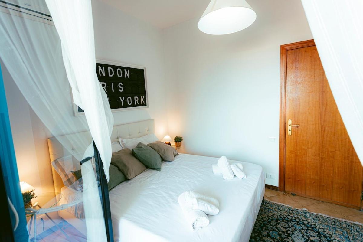 Antonia Apartment-mondello Addaura Appartamento Palermo