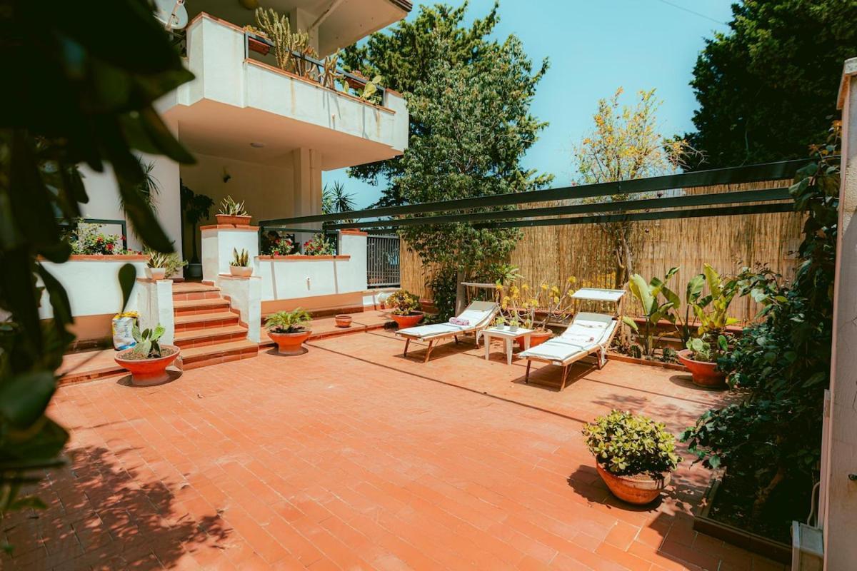 Antonia Apartment-mondello Addaura