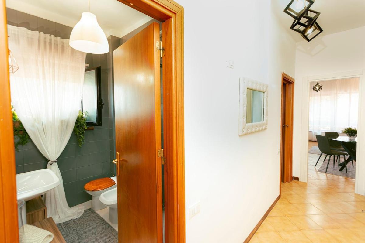 Antonia Apartment-mondello Addaura Appartamento