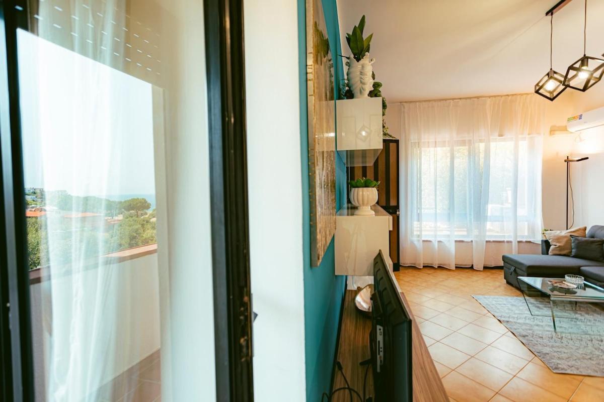Antonia Apartment-mondello Addaura