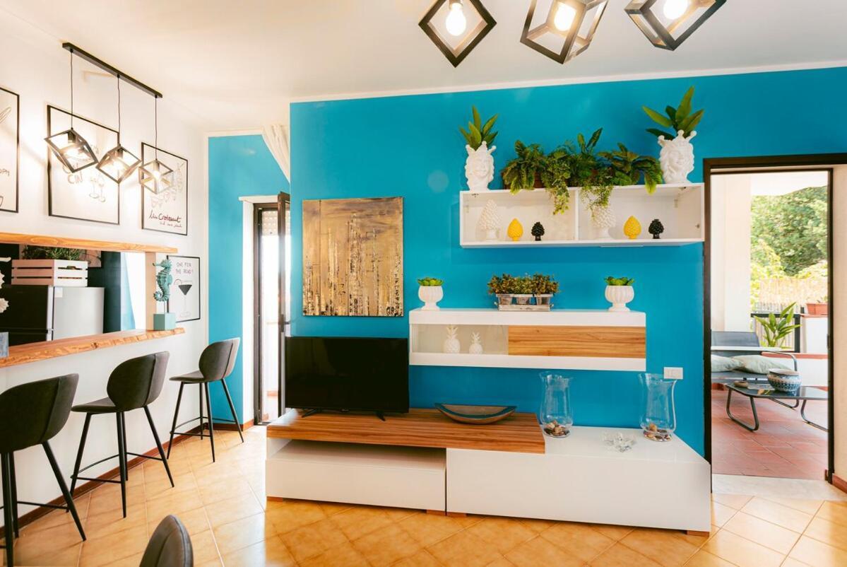 Antonia Apartment-mondello Addaura Palermo