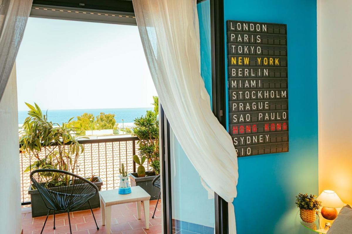 Antonia Apartment-mondello Addaura