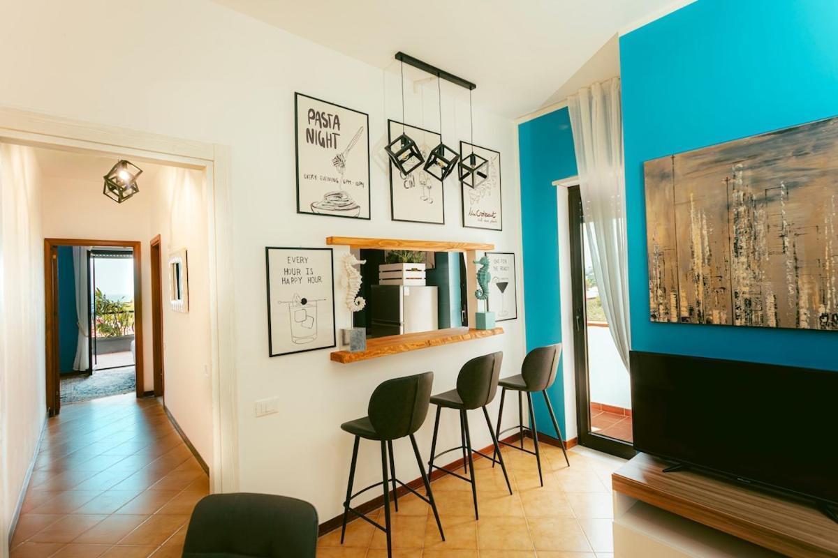 Antonia Apartment-mondello Addaura *