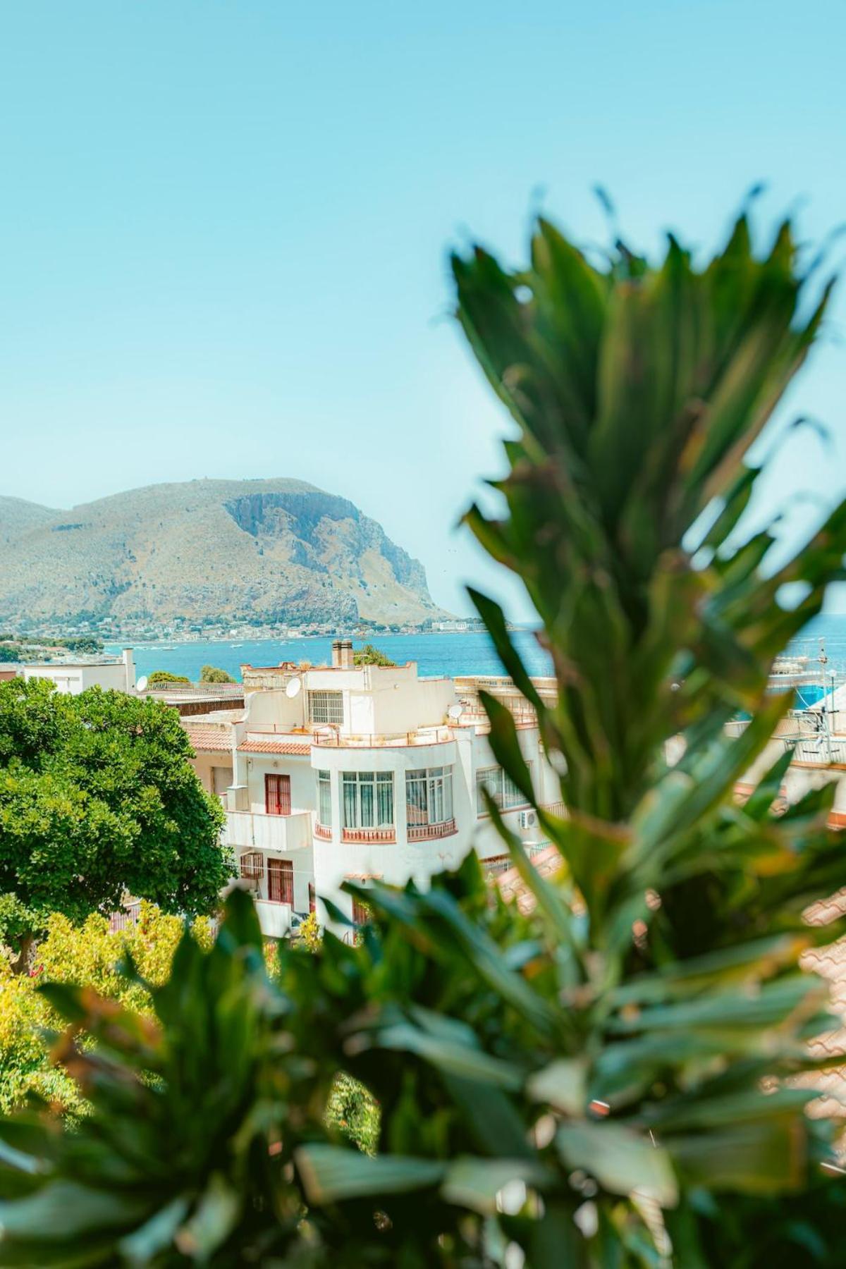 Antonia Apartment-mondello Addaura Appartamento