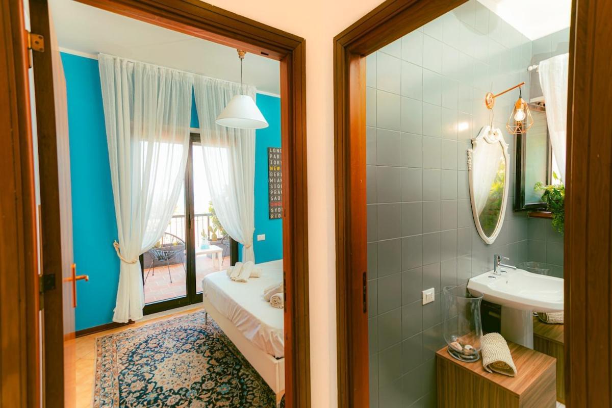 Antonia Apartment-mondello Addaura Appartamento Palermo