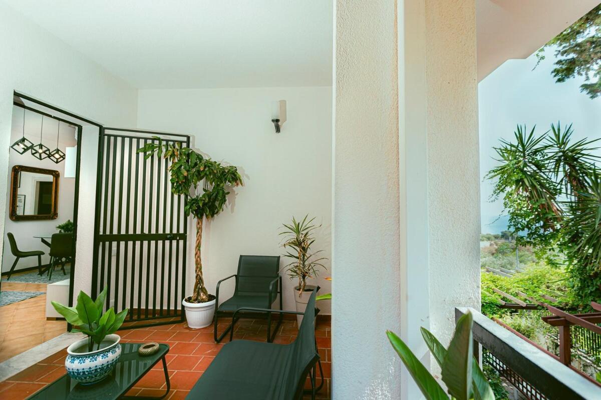 Antonia Apartment-mondello Addaura Appartamento *