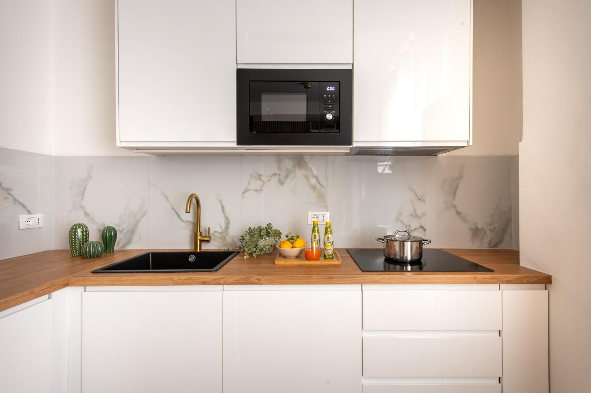Apartment Lo Jacono By Wonderful Italy Palermo