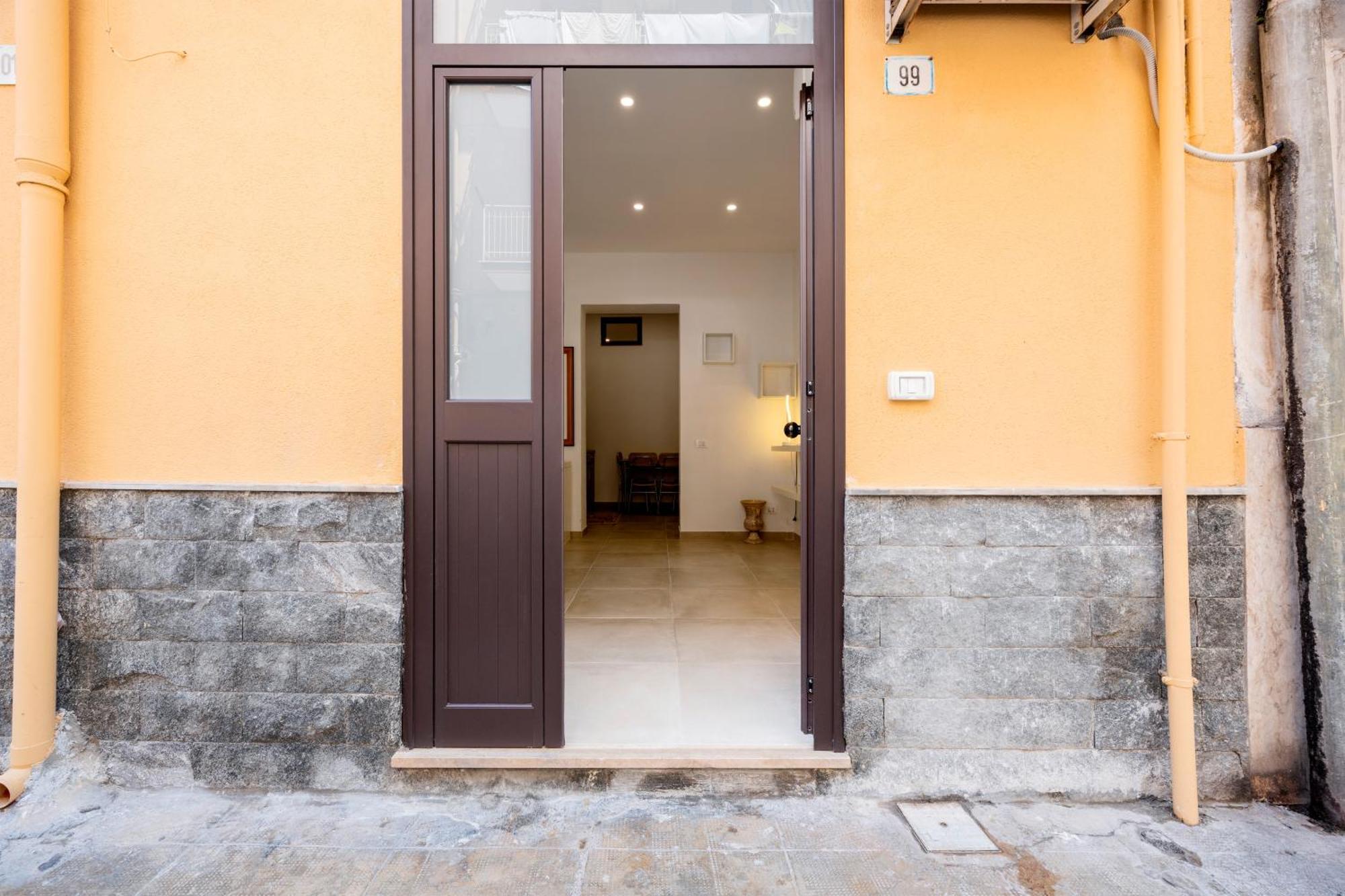 Duecento Passi Apartment