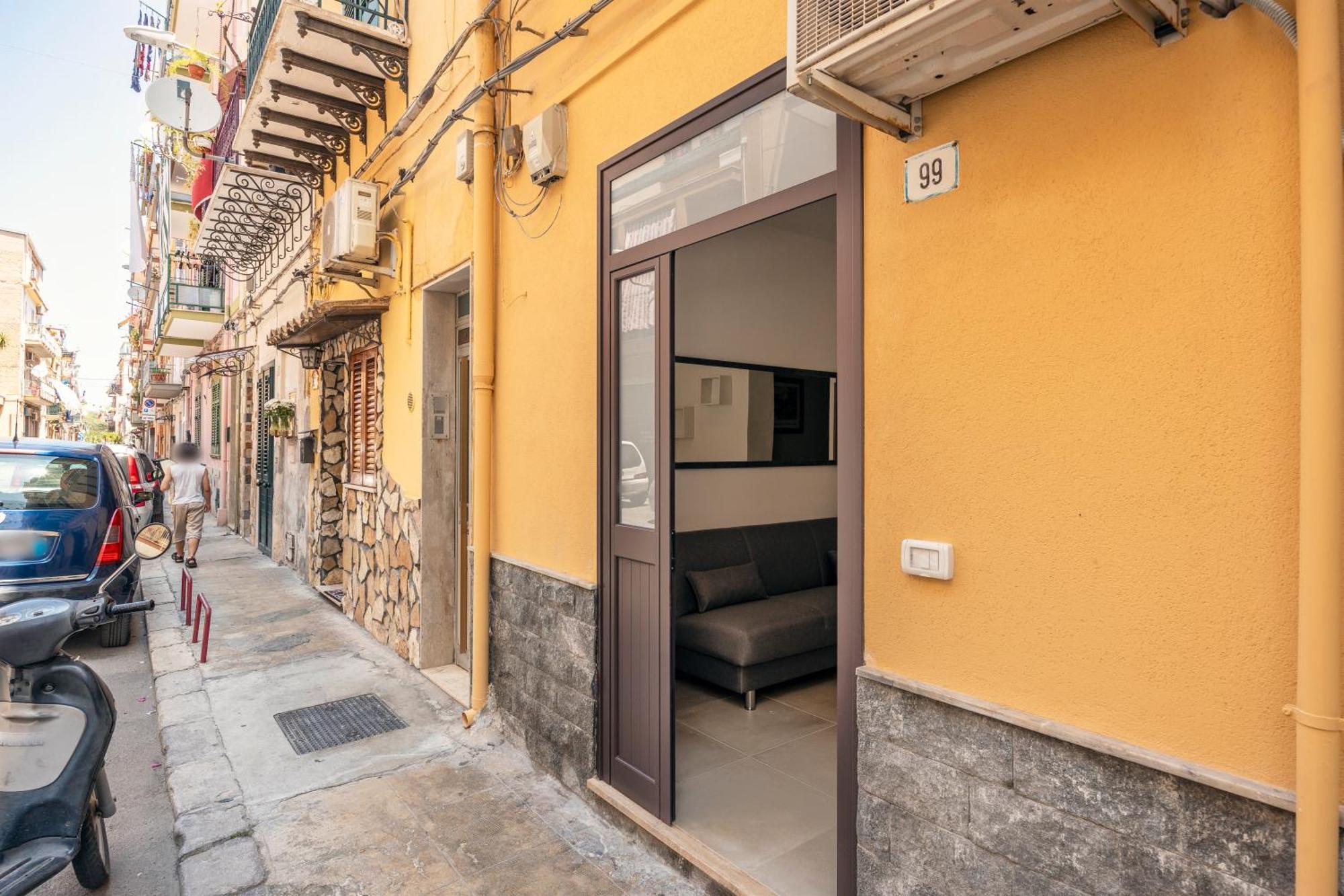 Duecento Passi Apartment *