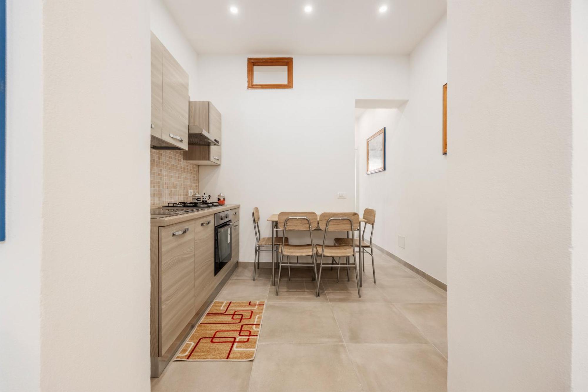 Apartment Duecento Passi